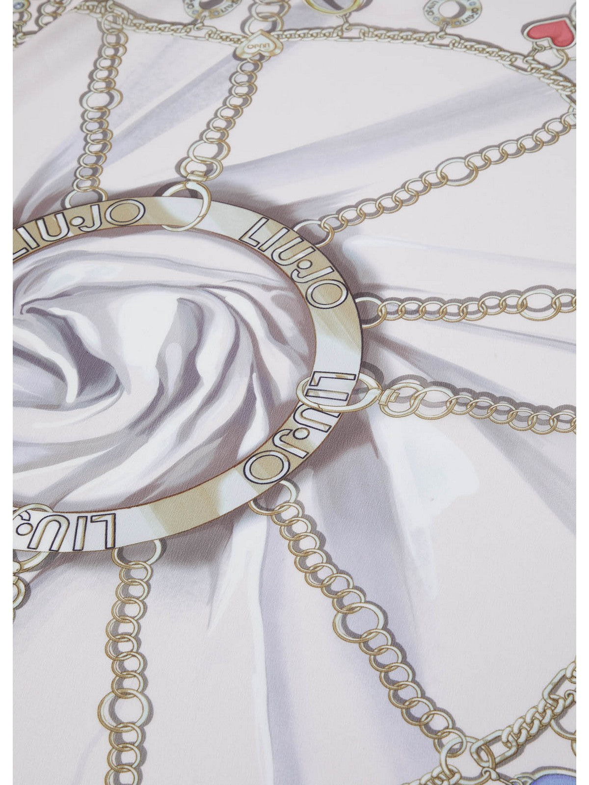 Liu Jo Soft Foulard Femme 2A4043T0300 00005 Beige