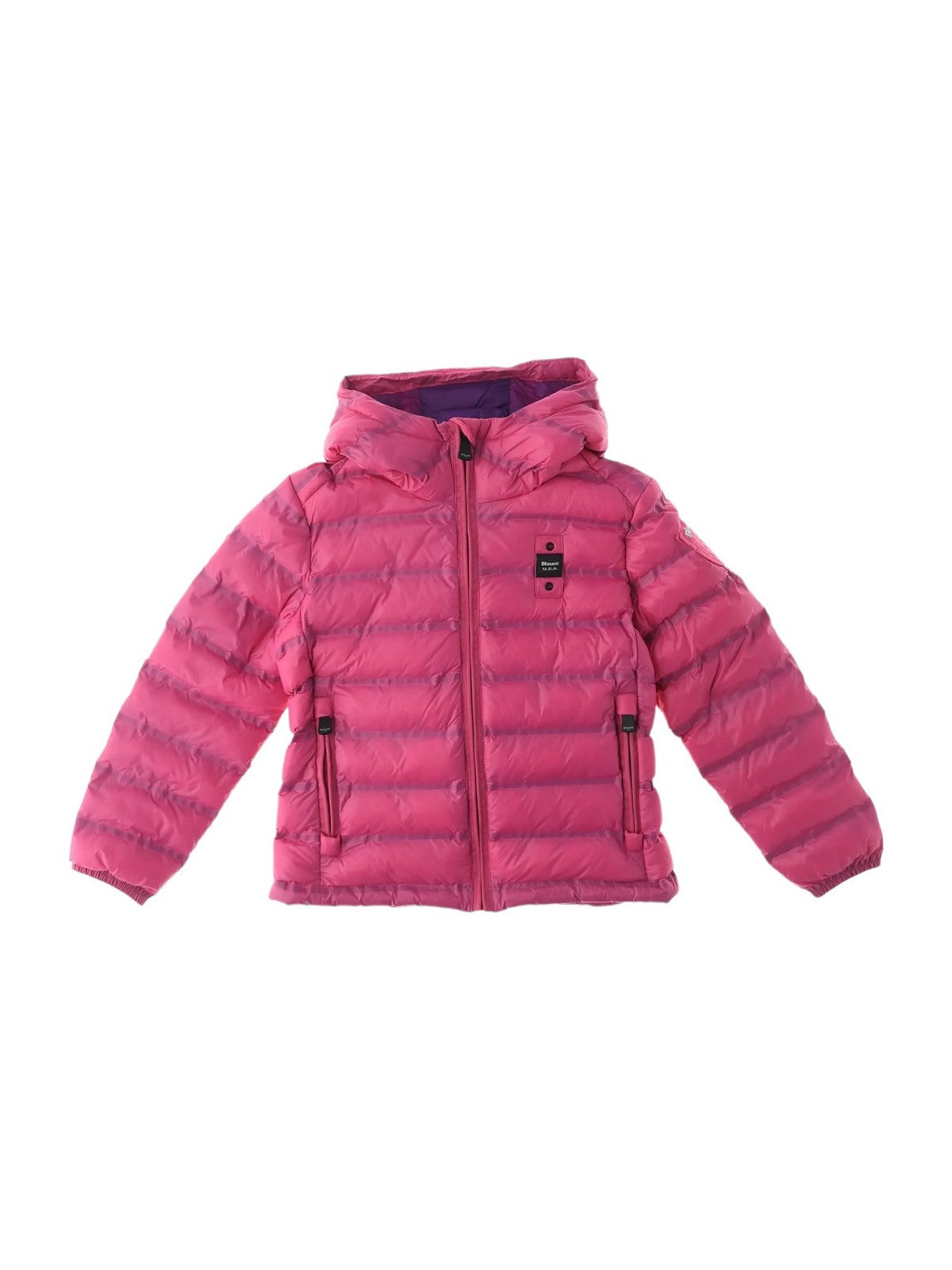 Blauer Jackets Girls and Girls 24SBLGC02368 006100 569 ROSA