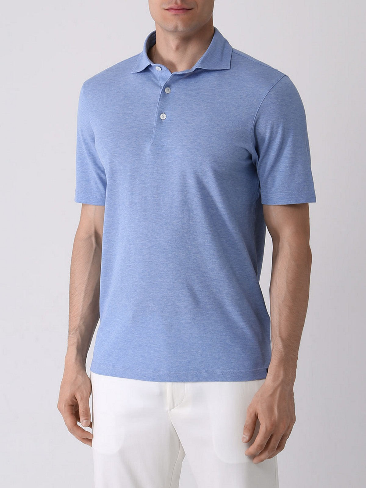 GRAN SASSO T-Shirt e Polo Uomo 60103/81401 510 Blu gioboutiqueweb