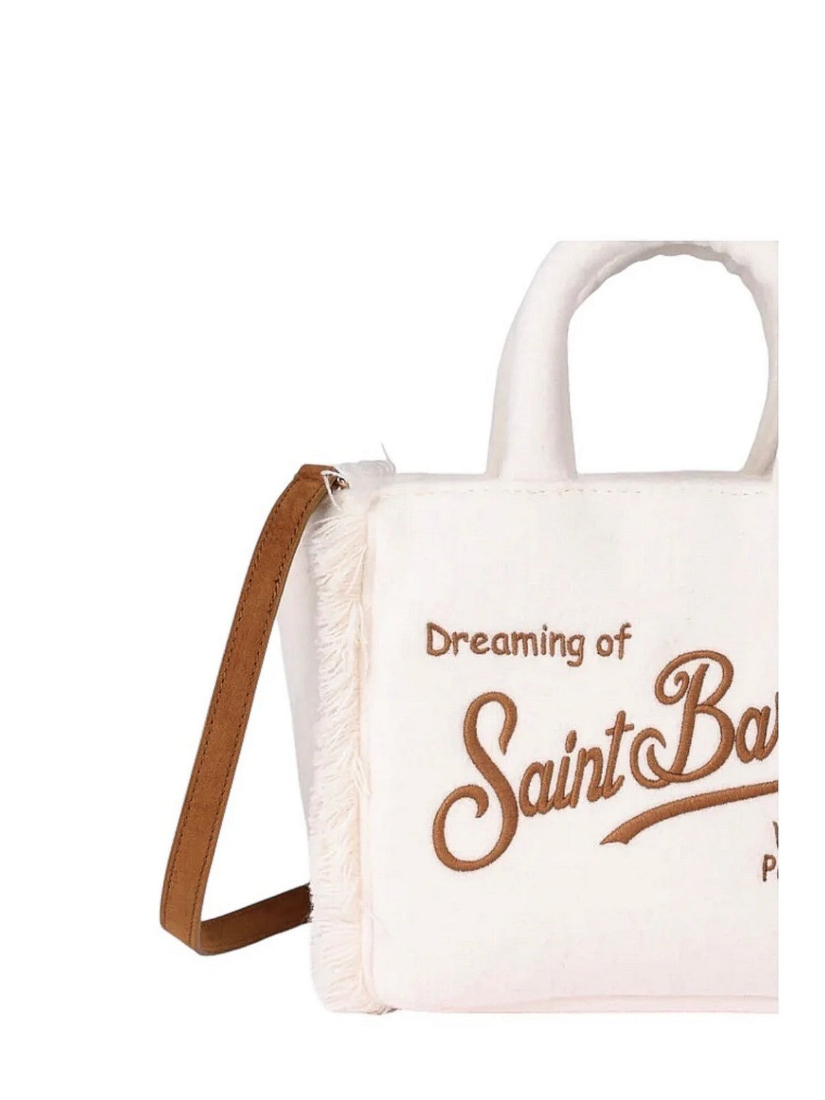 MC2 SAINT BARTH Donna VANITY MINI CLASSIC VANITY MINI CLASSIC 01433G Bianco gioboutiqueweb