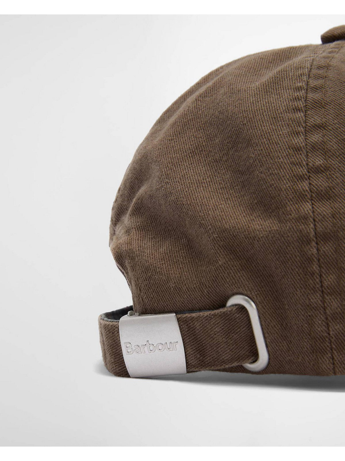 BARBOUR Cappello Uomo CASCADE SPORTS CAP MHA0274 OL51 OLIVE