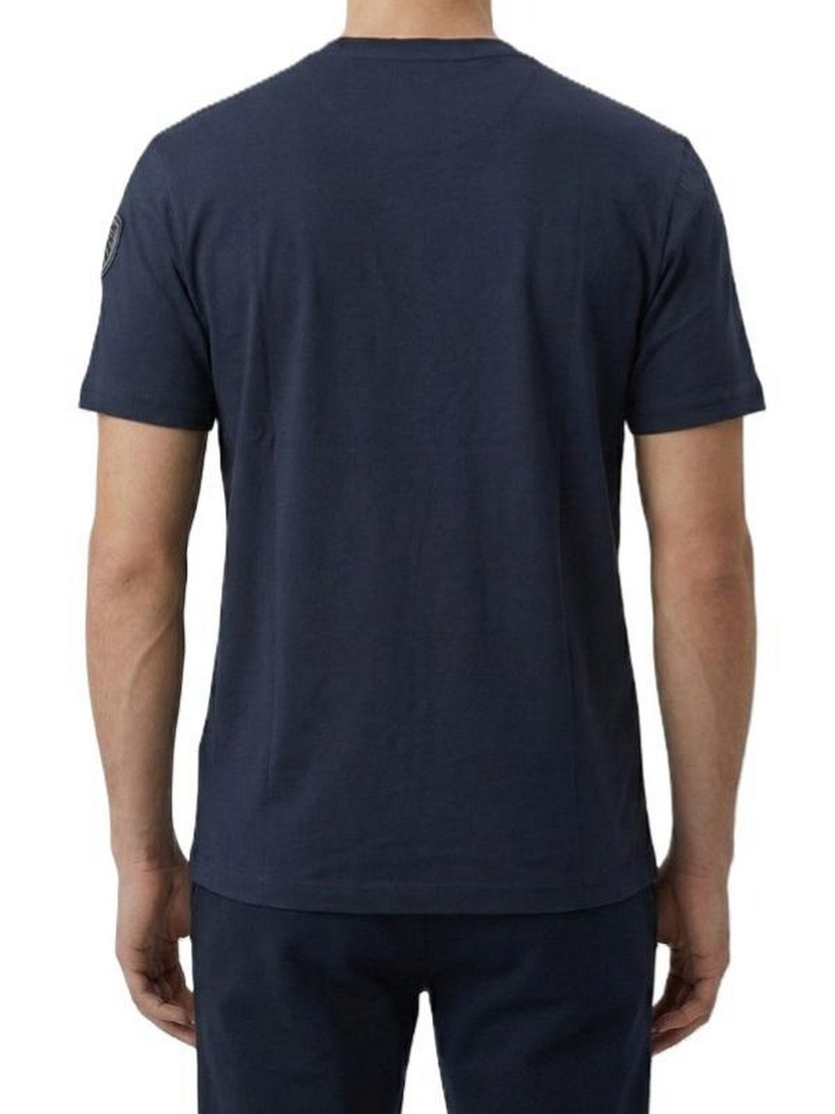 BLAUER T-shirt Uomo HANSON 26SBLUH02068 007439 888 Blu