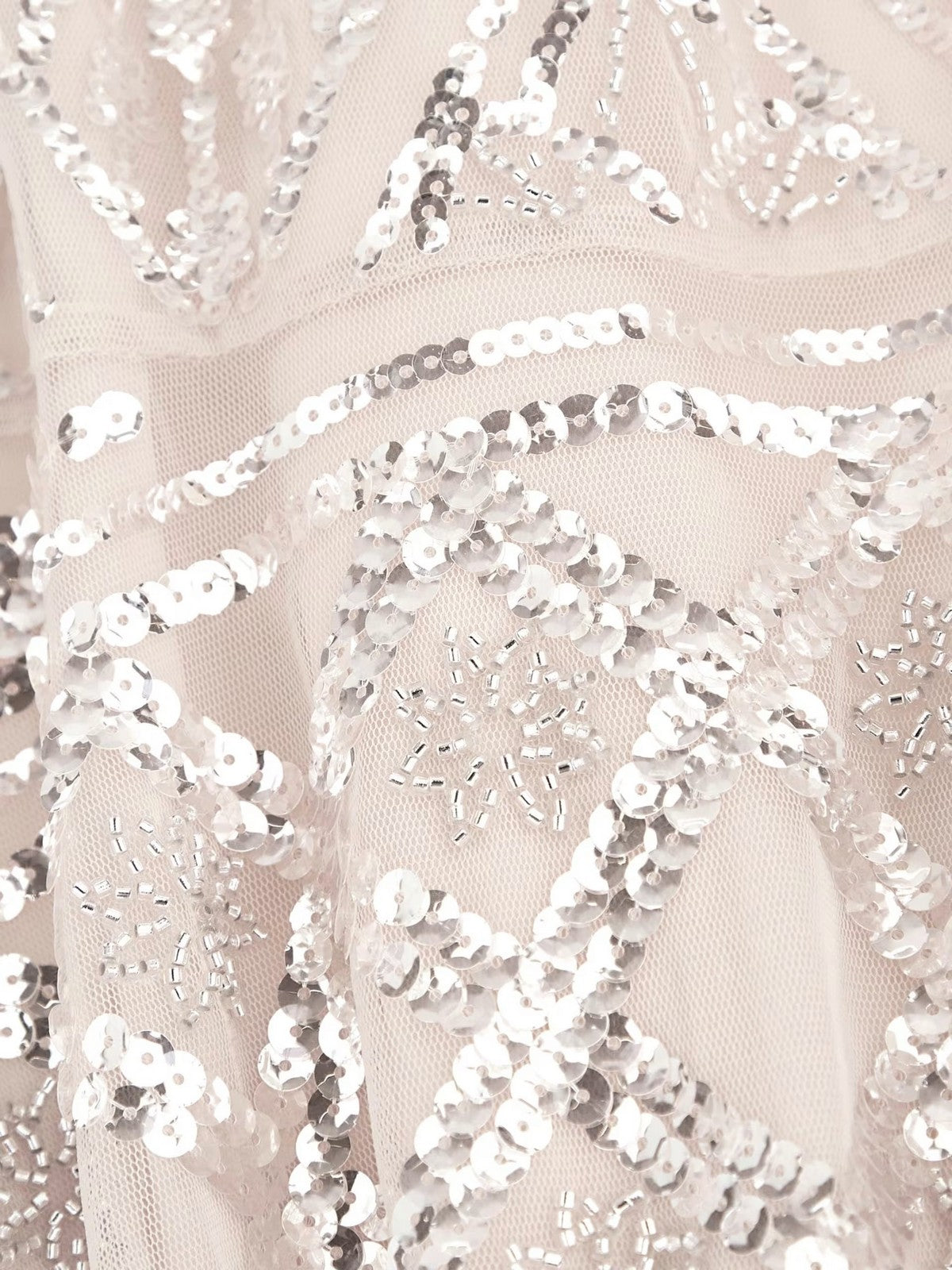 MARCIANO Gonna Donna CRYSTALS EMBROIDERED 4GGD17 6248A FB4S Beige