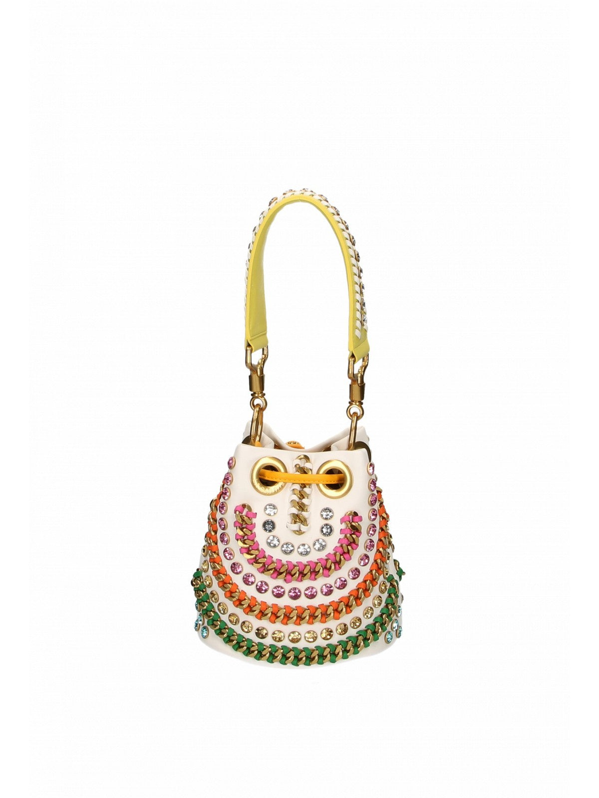 Carrie Women's Bag 141m-ES-112 SYN MUW WHITE