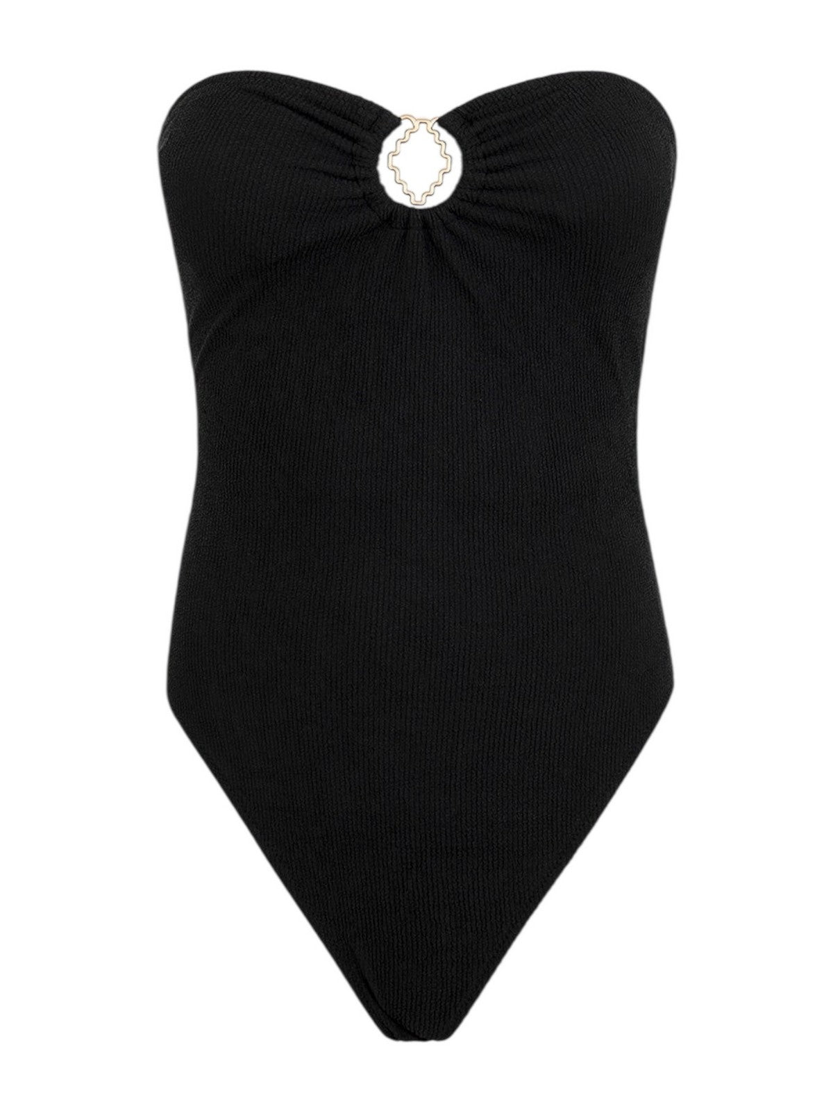 ME FUI Costume da bagno Donna MF25-0504BK BLACK gioboutiqueweb