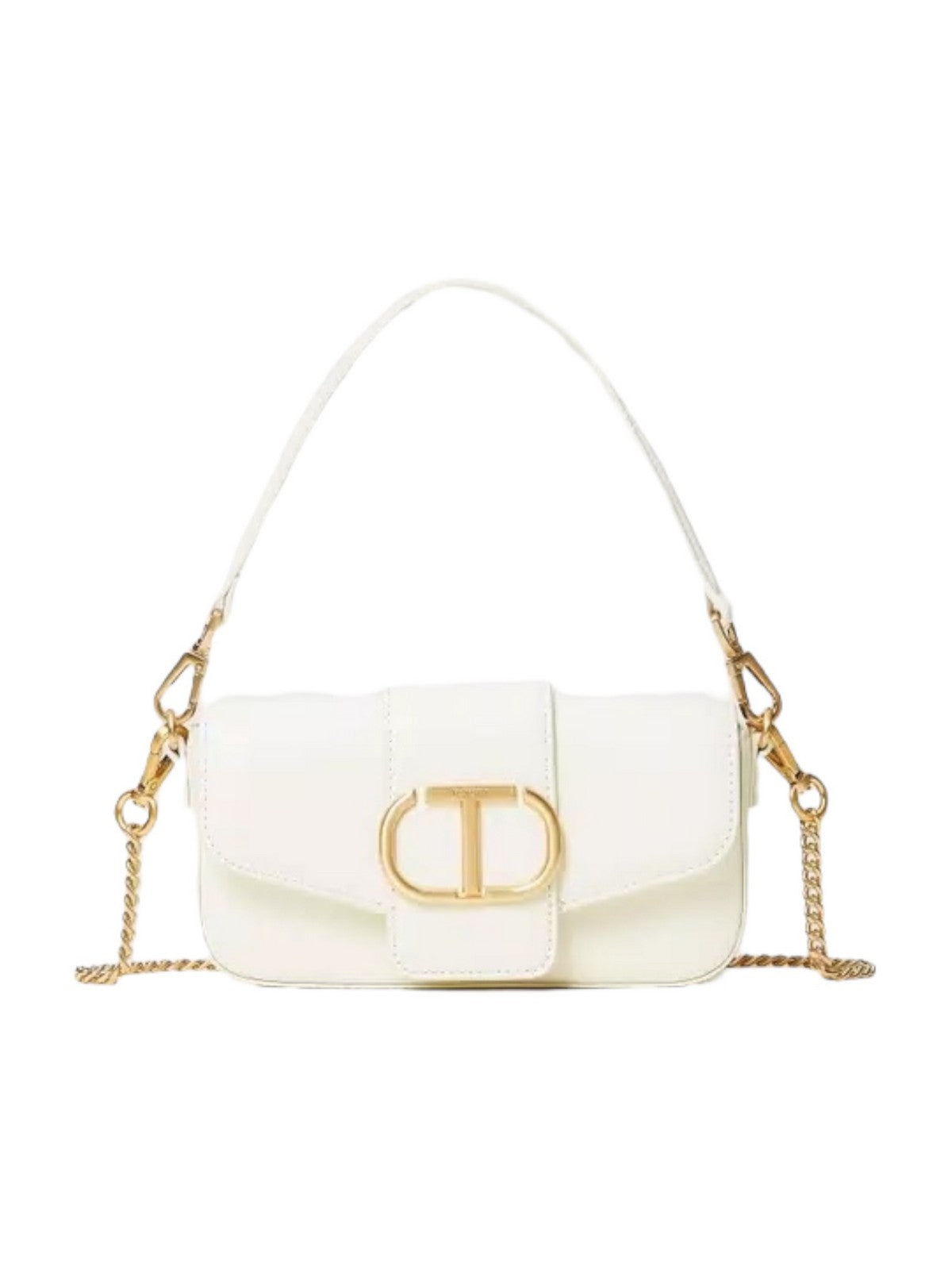 Twinset women's bag 241td8330 00282 white