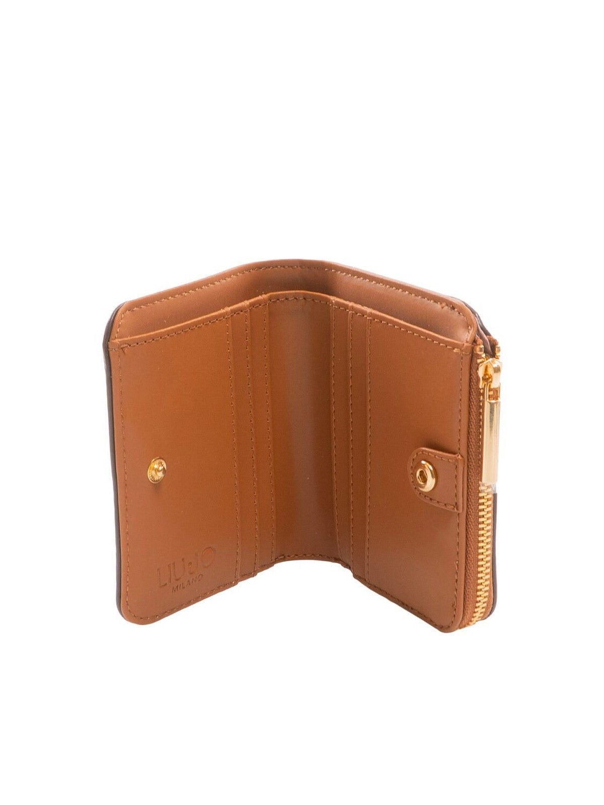 LIU JO ACCESSORIES Portafoglio Donna AF5193E0027 81244 Ginger bread