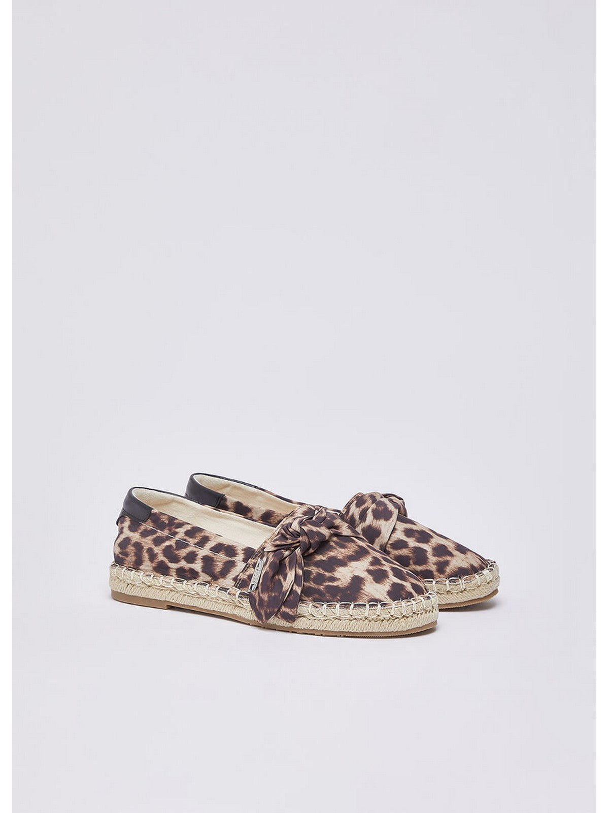 LIU JO Espadrillas Donna Capri SA6095TX133 S19C1 LEOPARD