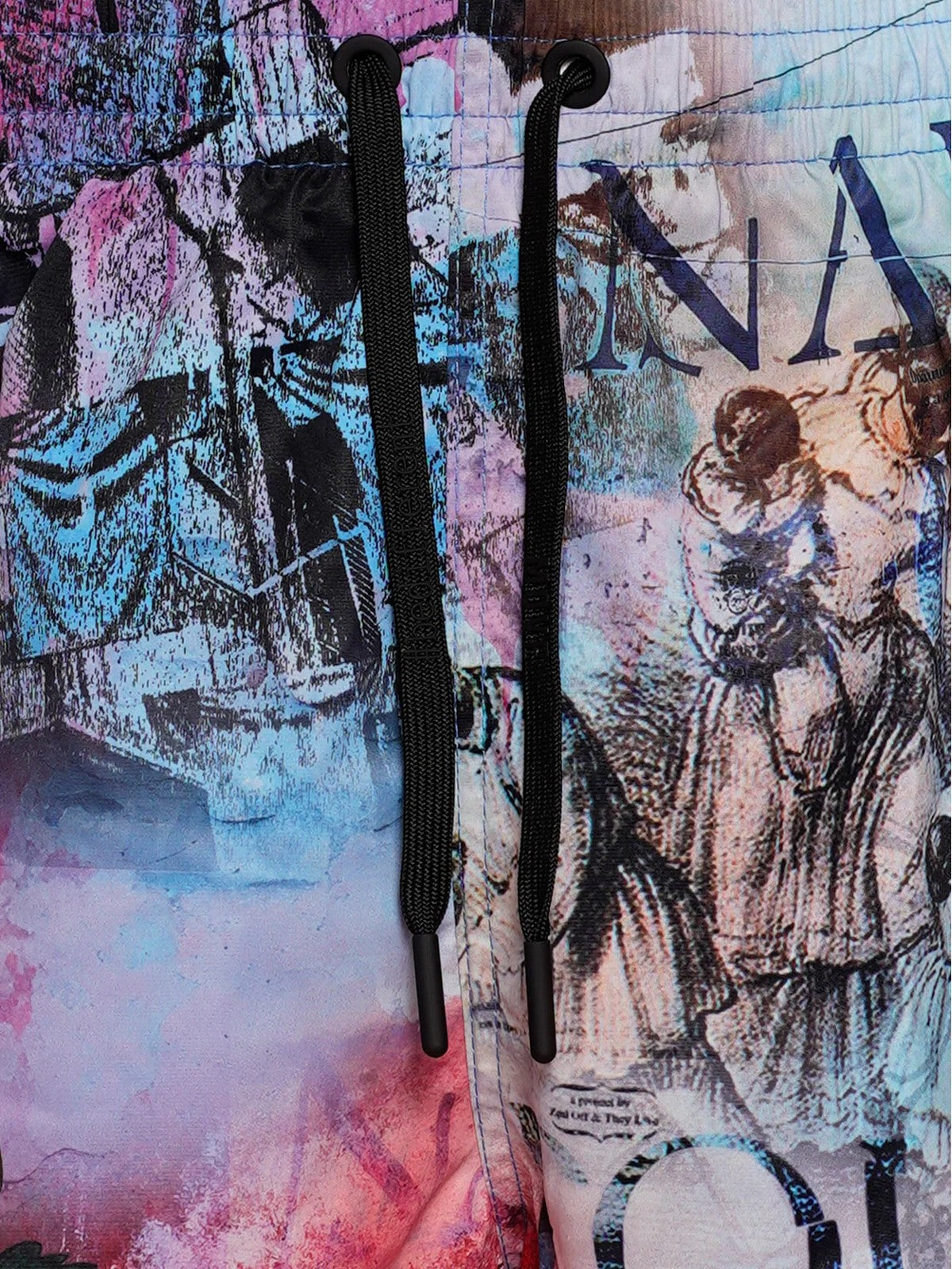 MOVE be different Costume da bagno Uomo SVN NAPOLI Multicolore gioboutiqueweb