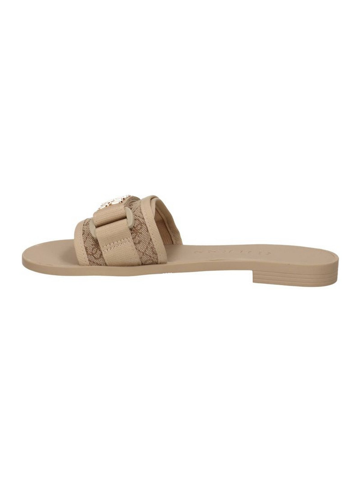 GUESS Ciabatta Donna ELYZE4 FLJELY LEL19 GOLD GOLD