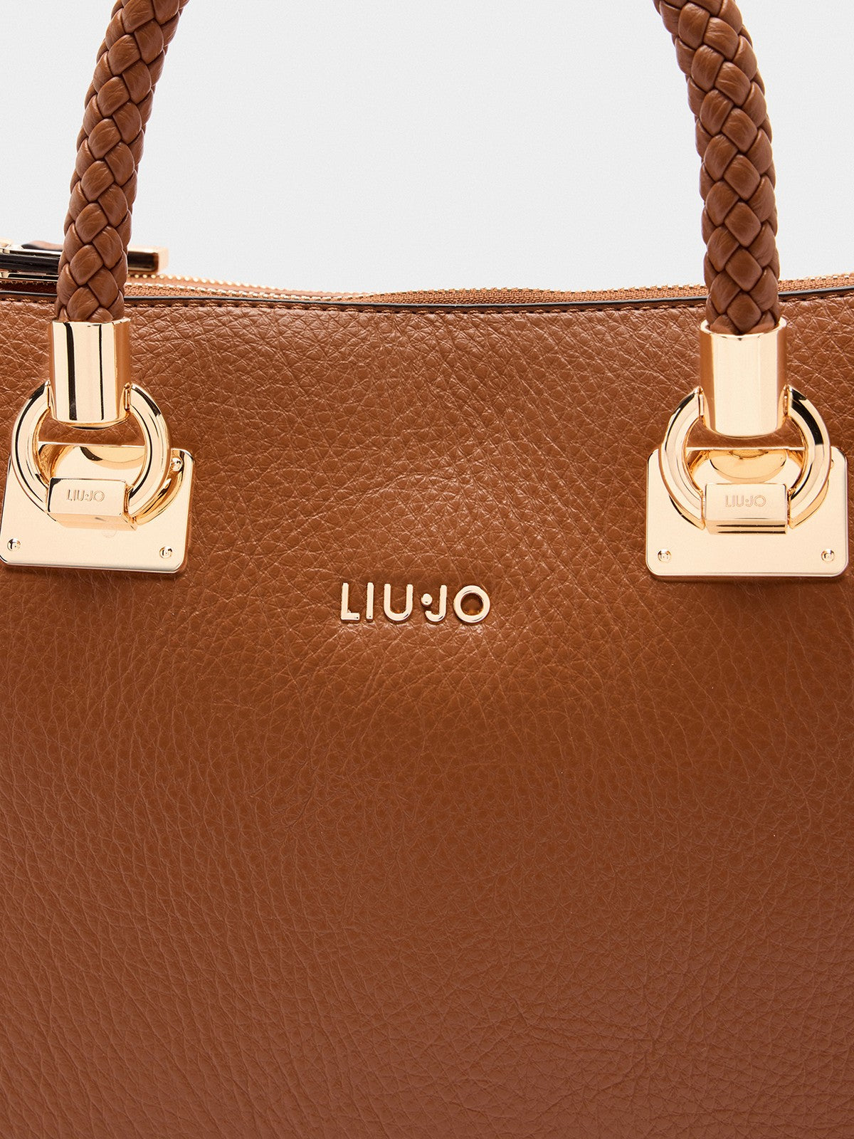 LIU JO ACCESSORIES Borsa Donna AF5008E0027 81244 Ginger bread