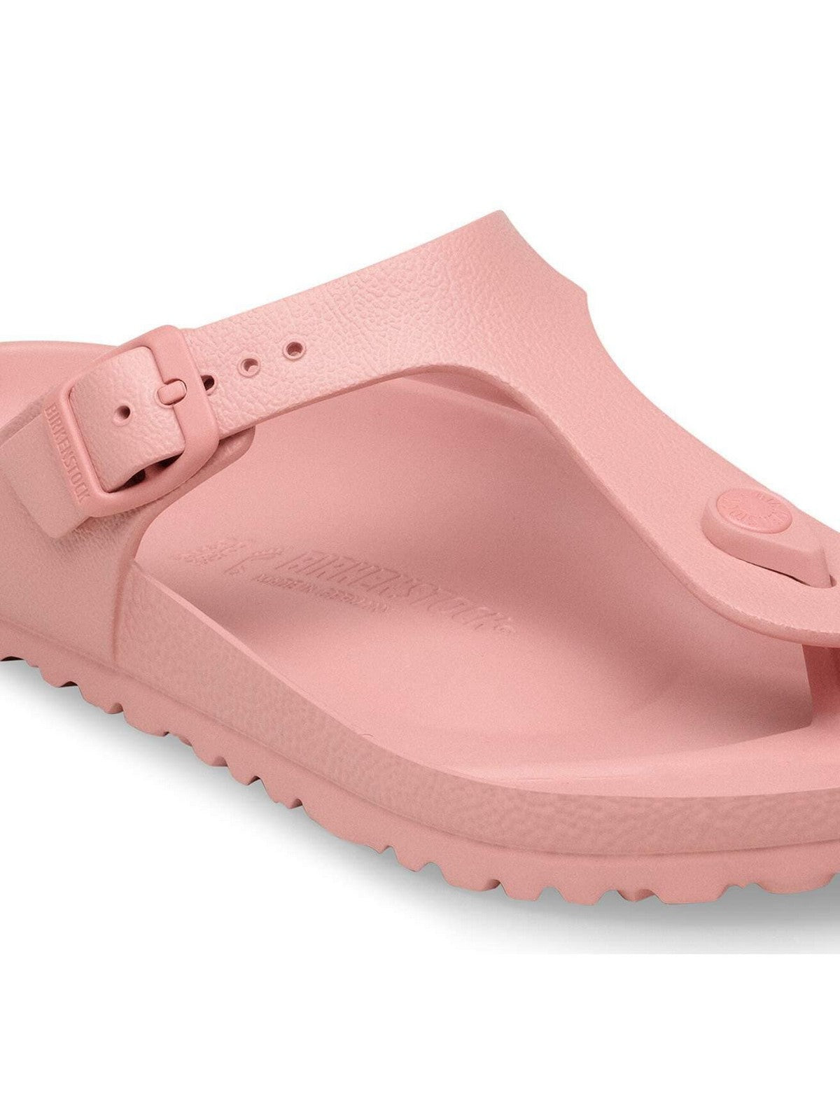 BIRKENSTOCK Sandalo Unisex adulto Gizeh EVA pink clay, EVA 1032100 PINK CLAY