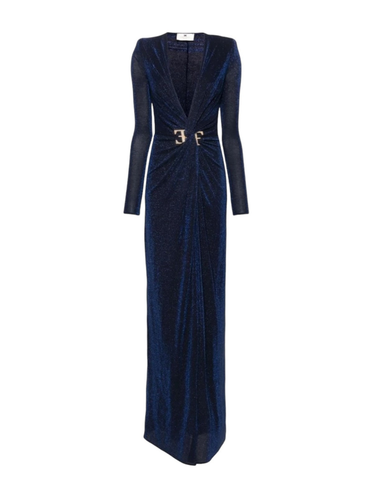 elisabetta franchi dress blue ELISABETTA FRANCHI Women's Dress Ab72447E2 B75 Blue