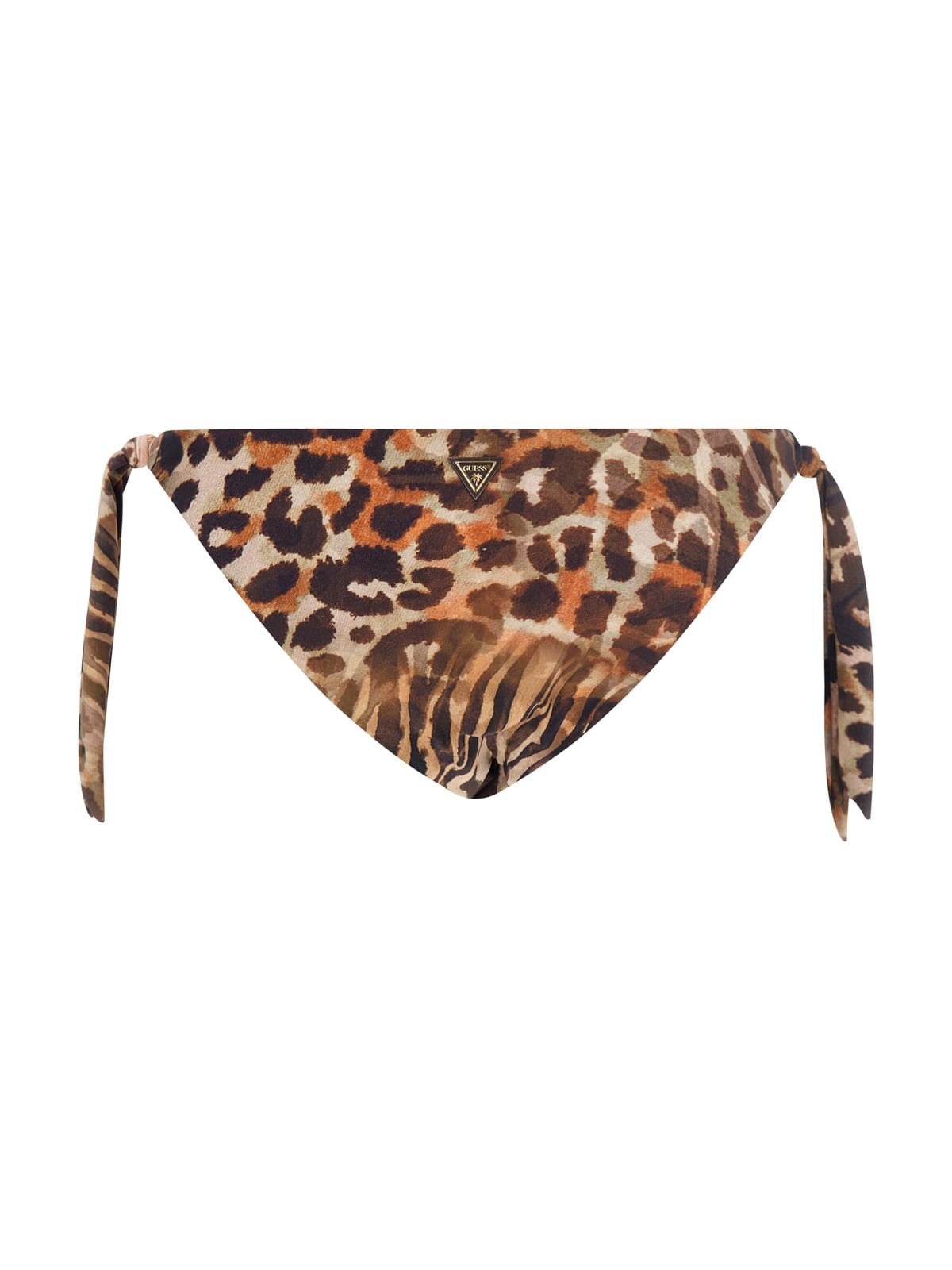 GUESS BEACHWEAR Costume da bagno Donna E5GO06 KCRJ2 P1LI BUTTERFLY LEOPARD AO gioboutiqueweb
