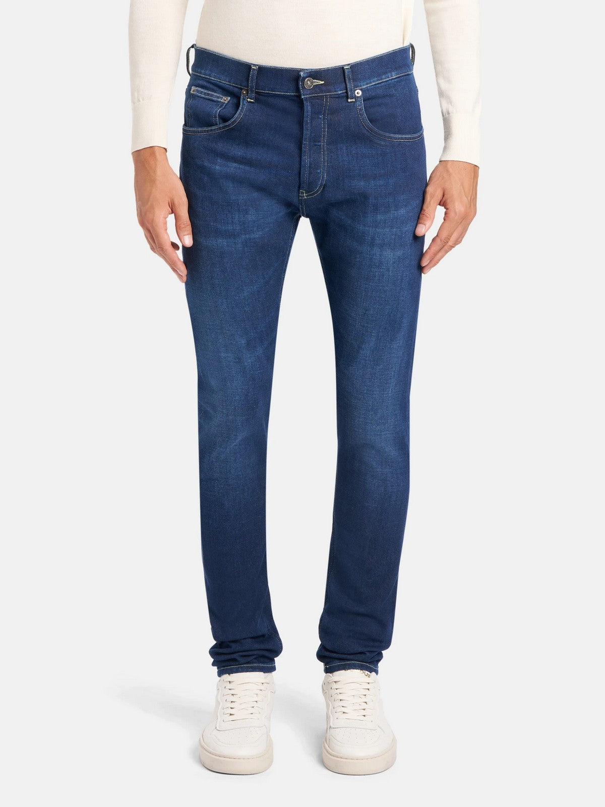 DONDUP Jeans Uomo Dian UP576 DS0345U LG9 800 Blu