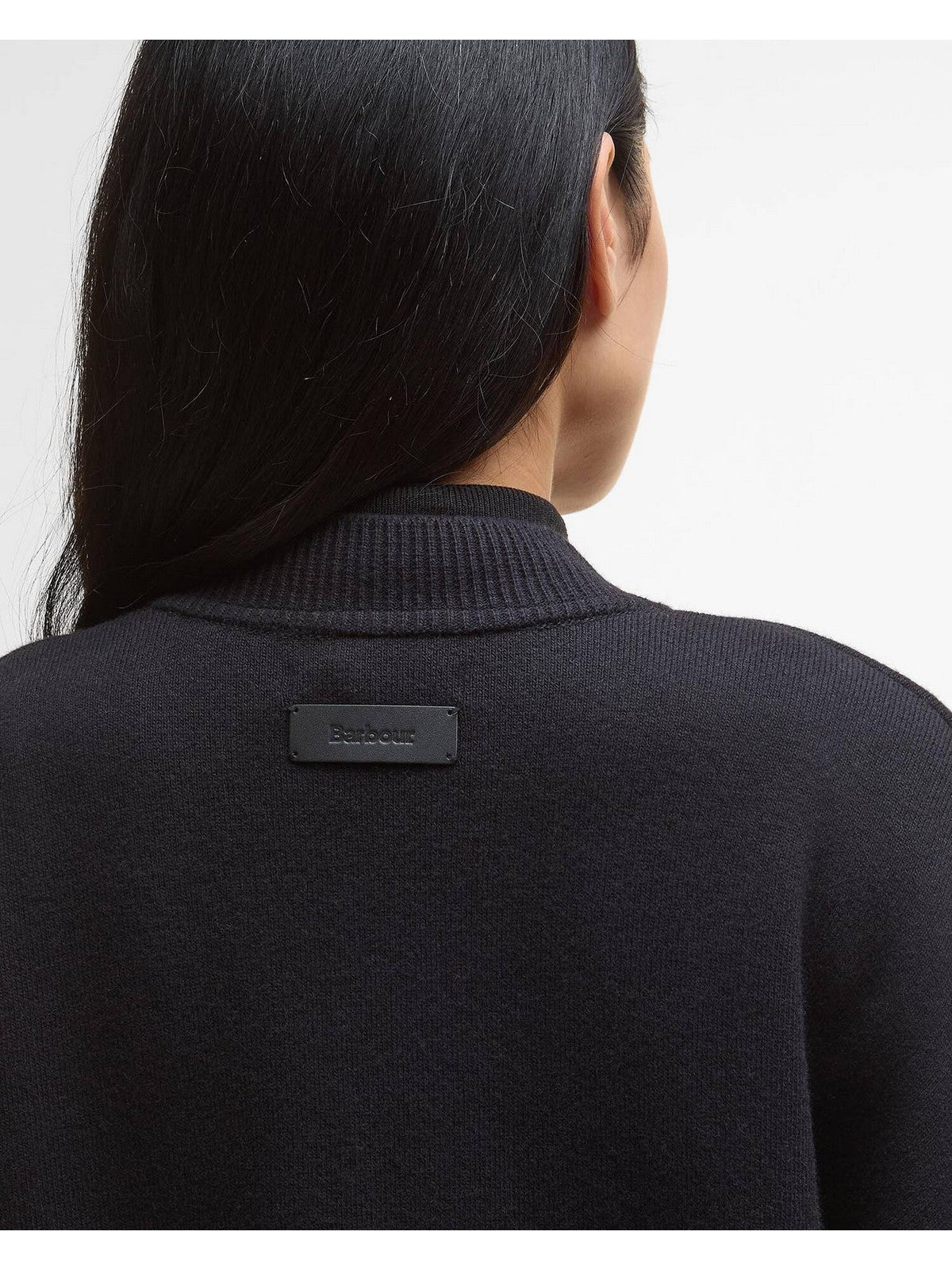 BARBOUR Chaqueta de Plumas Mujer MILDA LKN1710 BK11 NEGRO