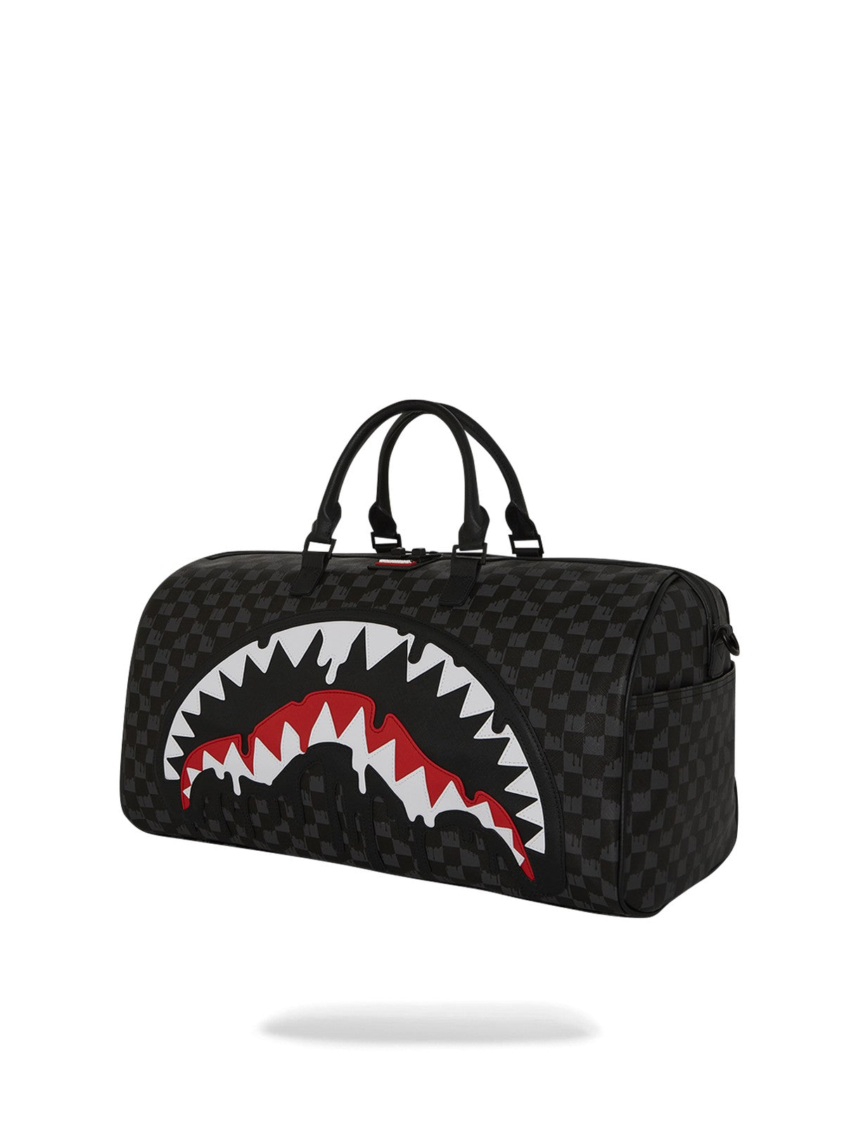 SPRAYGROUND Dripping Sharks men's bag in Paris Duffle 910D7966nsz Black