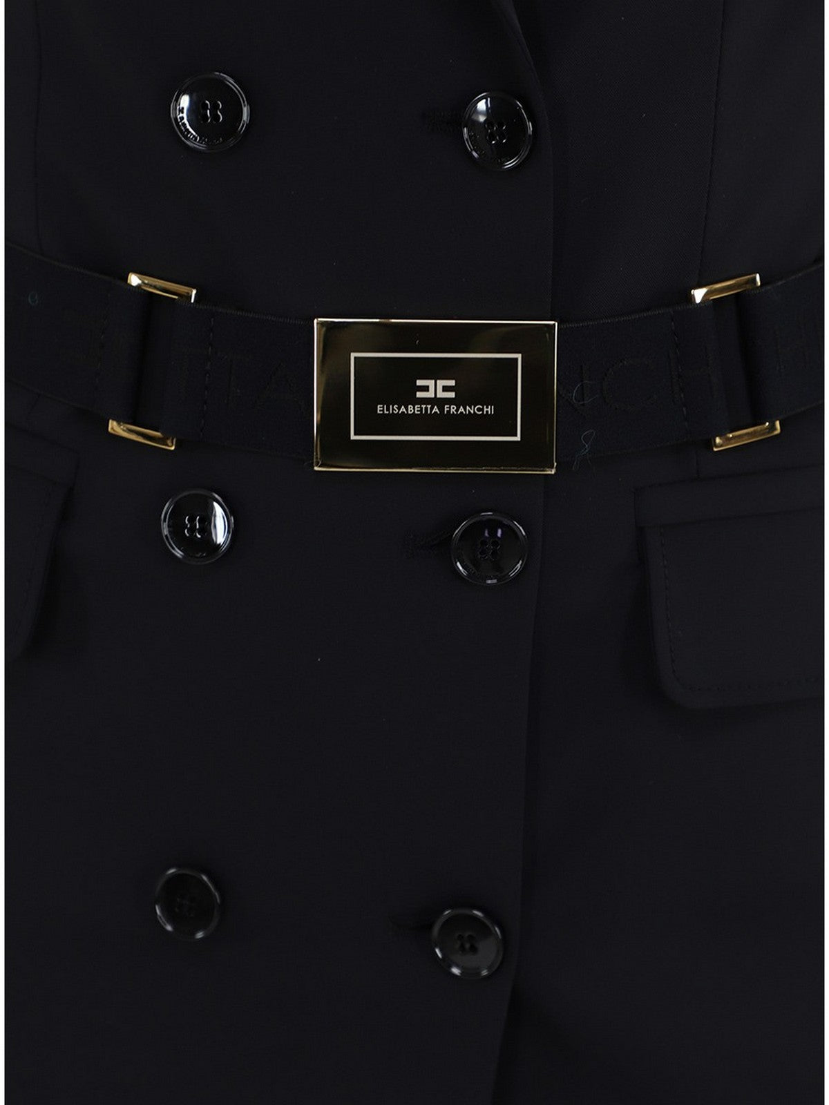 ELISABETTA FRANCHI Abito Donna AB91961E2 110 Nero
