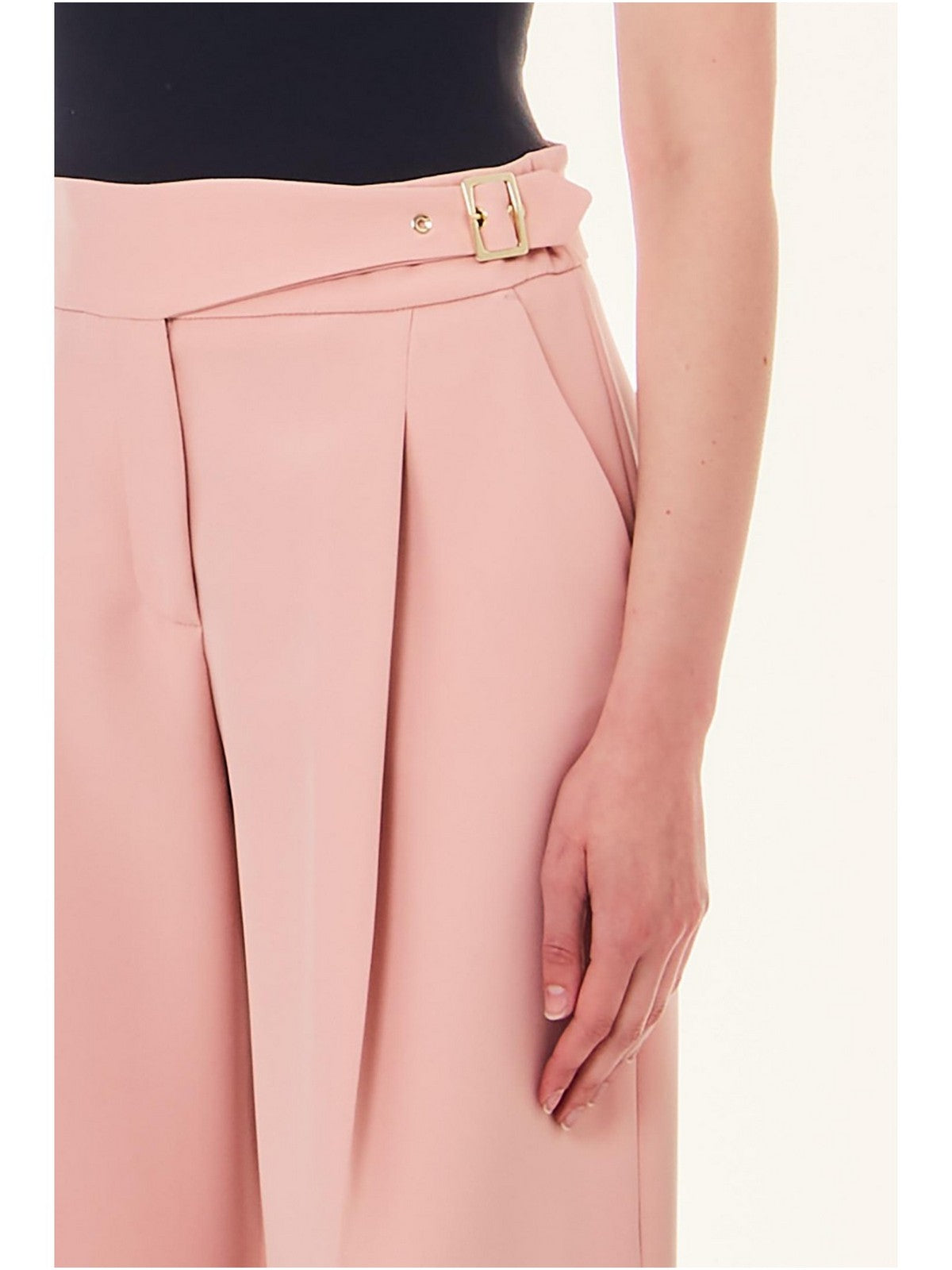 LIU JO BLACK Pantalone Donna CA4200T2200 X0549 Rosa