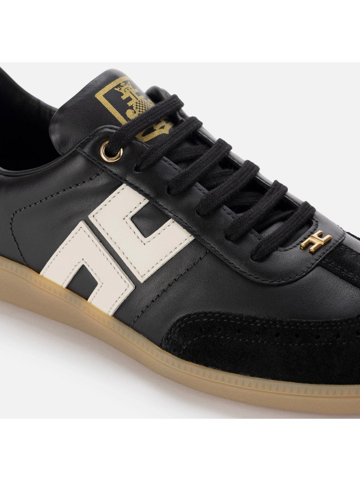 ELISABETTA FRANCHI Sneaker Donna SA55G46E2 685 Nero