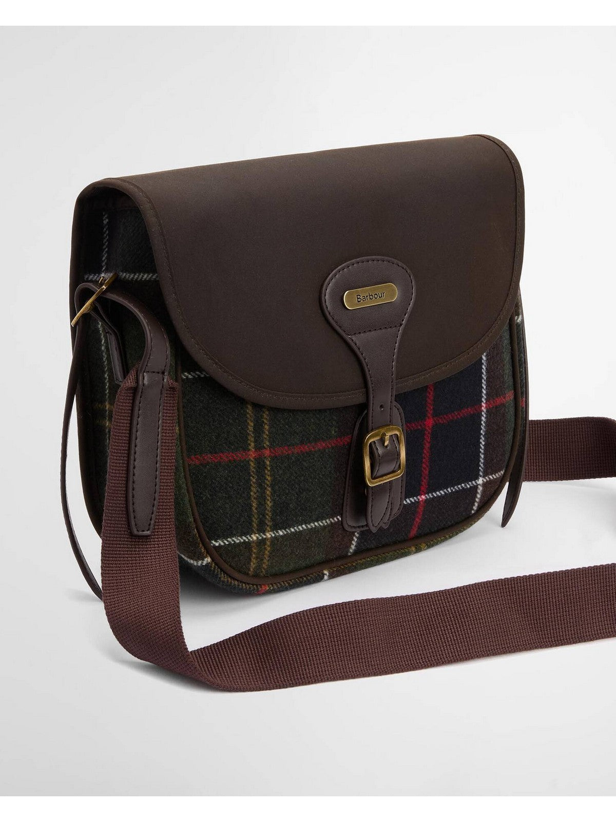 BARBOUR Damentasche CROMARTY LBA0479 OL91 CLASSIC TARTAN