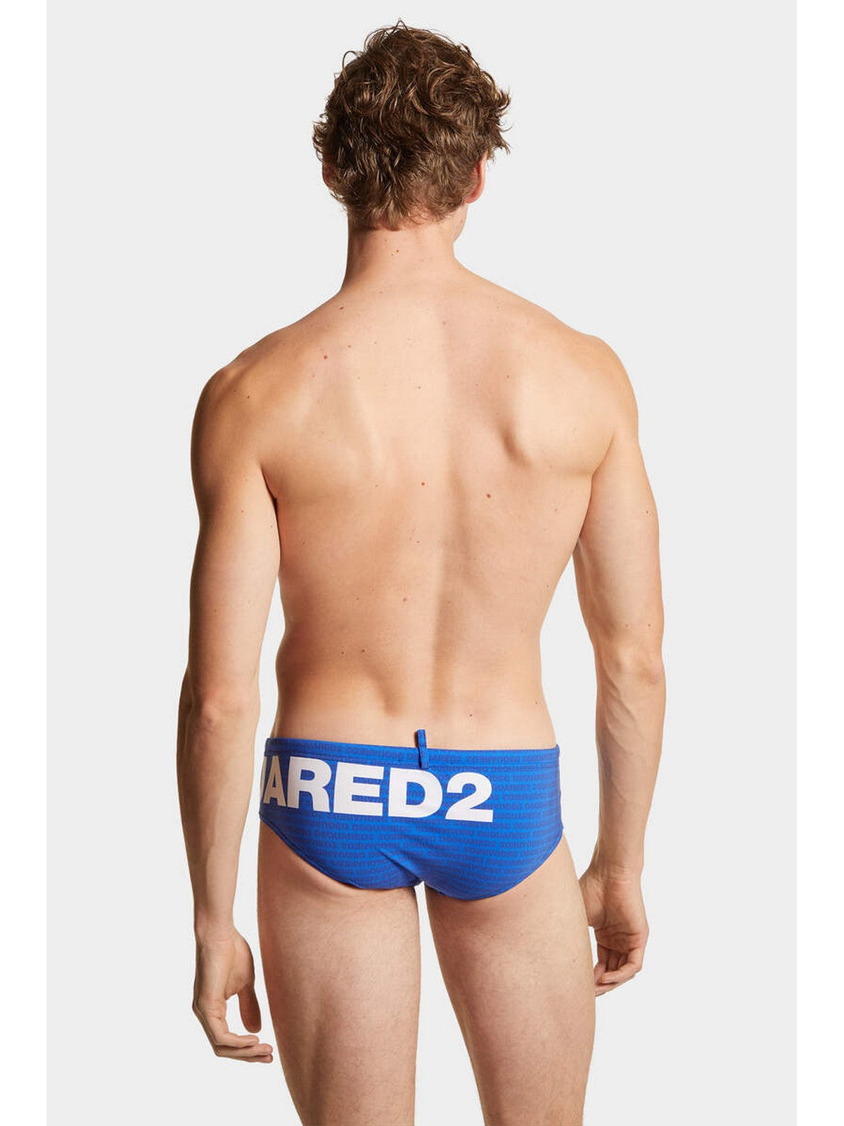 DSQUARED2 Costume da bagno Uomo D7B2E5940 479 Blu