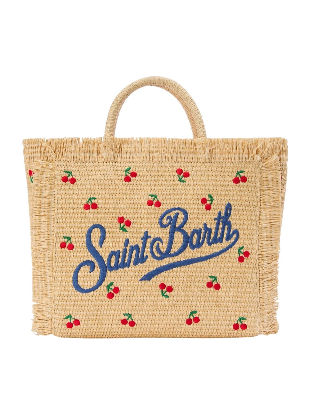 MC2 SAINT BARTH Borsa Donna COLETTE STRAW N 00345L Beige