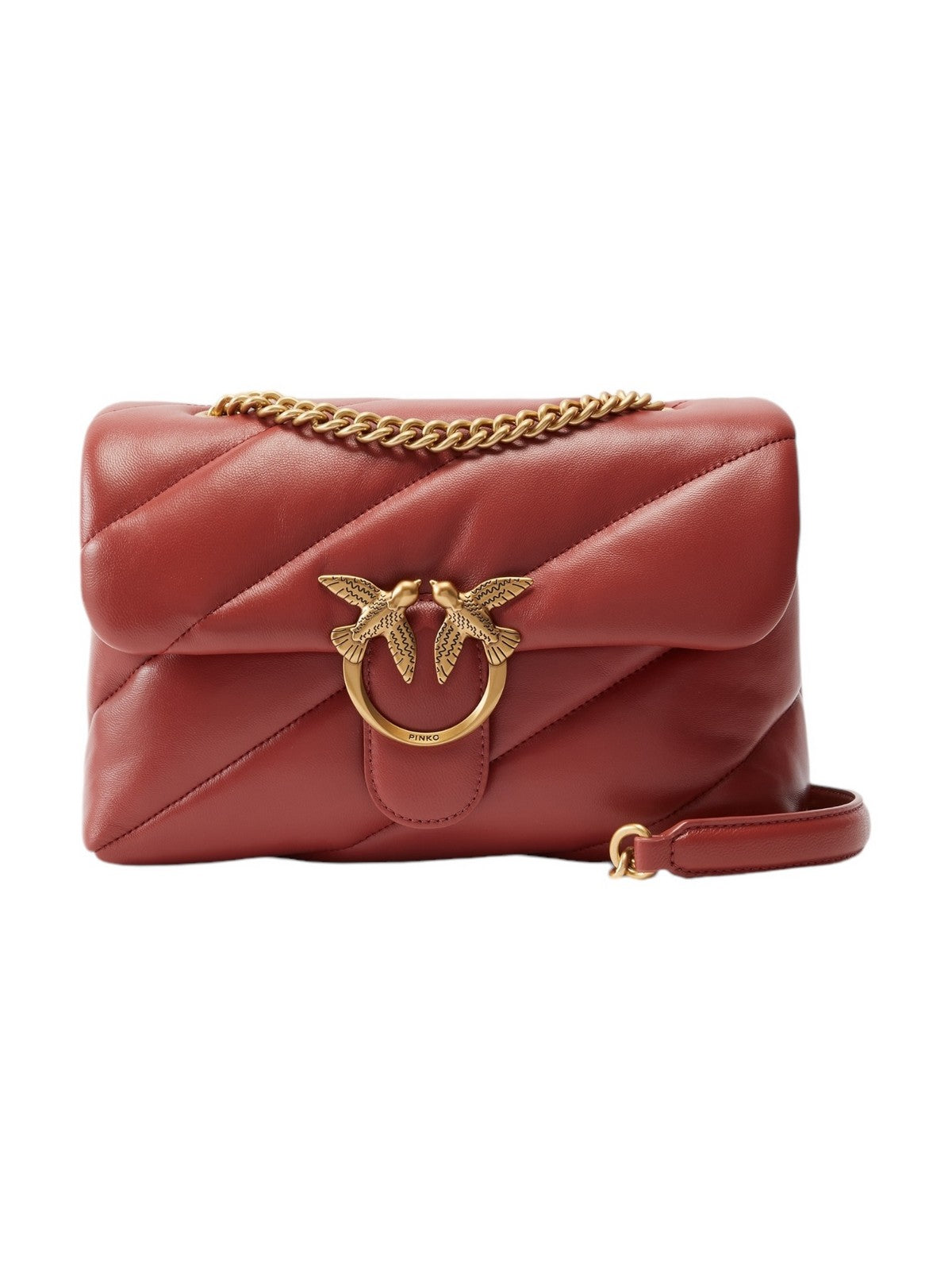 Pinko Women's bag 100038-A0F2 B08Q Marrone