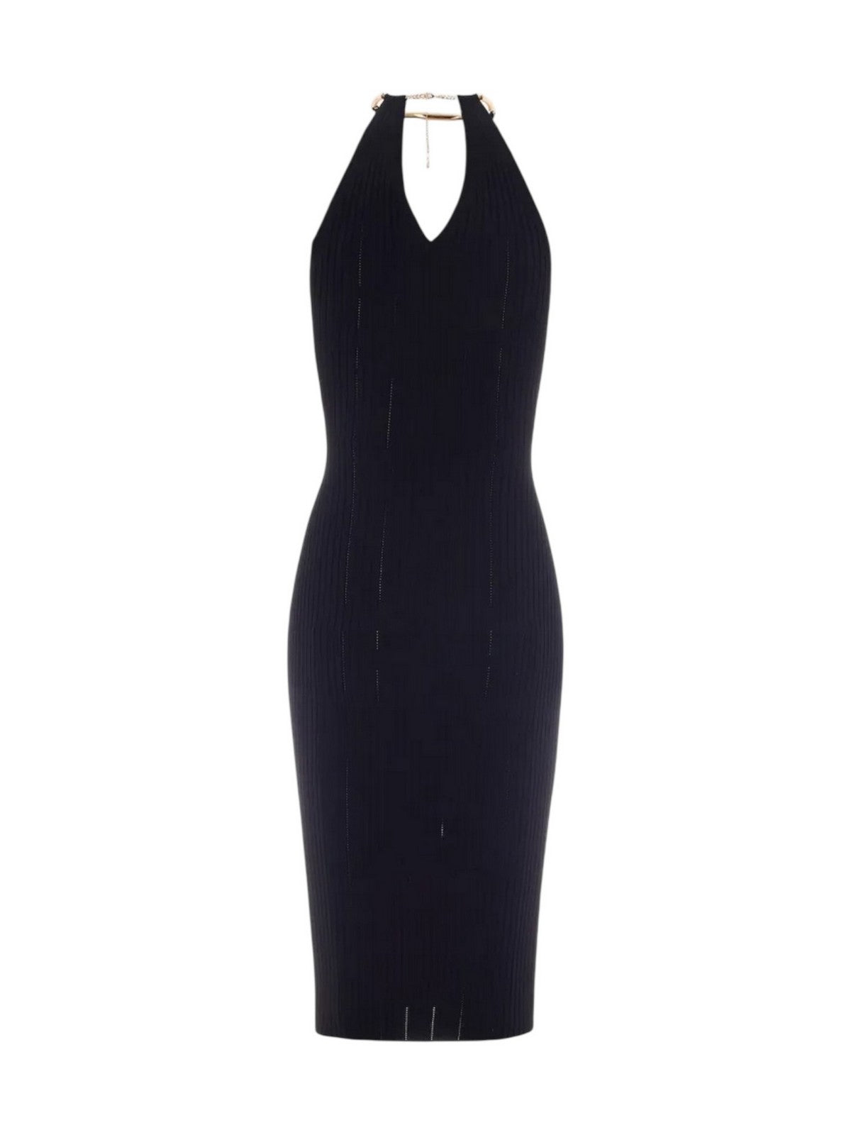 ELISABETTA FRANCHI Abito Donna AM16S61E2 110 Nero