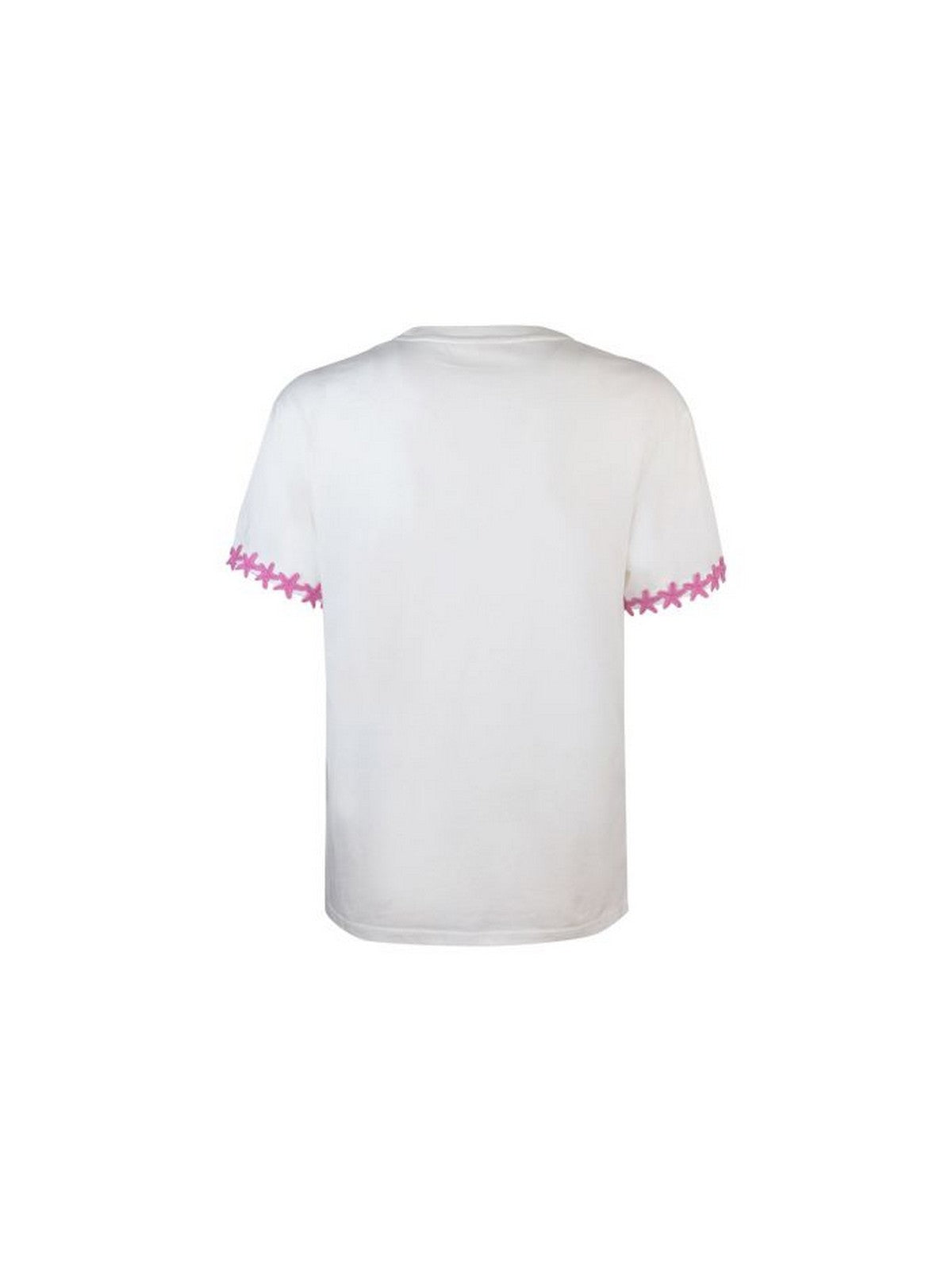 MC2 SAINT BARTH T-Shirt e Polo Bambine e ragazze  ELLY 03040F Bianco