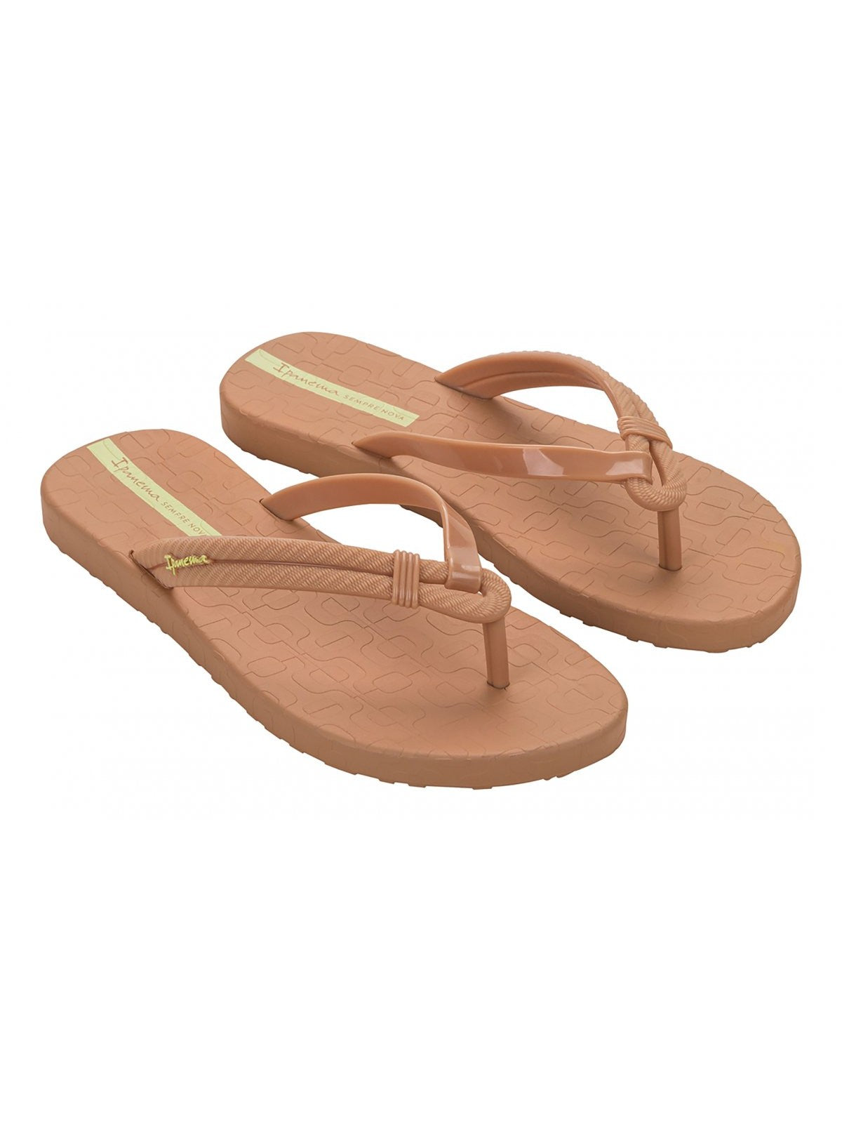 IPANEMA Infradito Donna IP.27230 BG782 NUDE/YELLOW