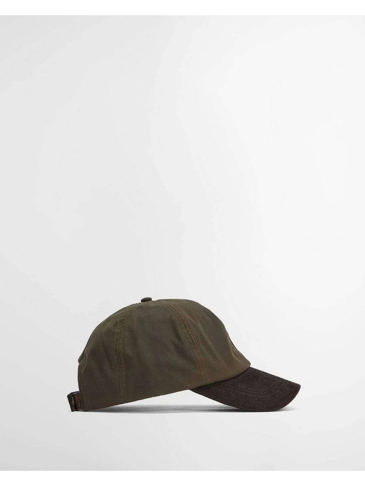 BARBOUR Men's Hat Ashby MHA0913 OL71 OLIVE/BROWN