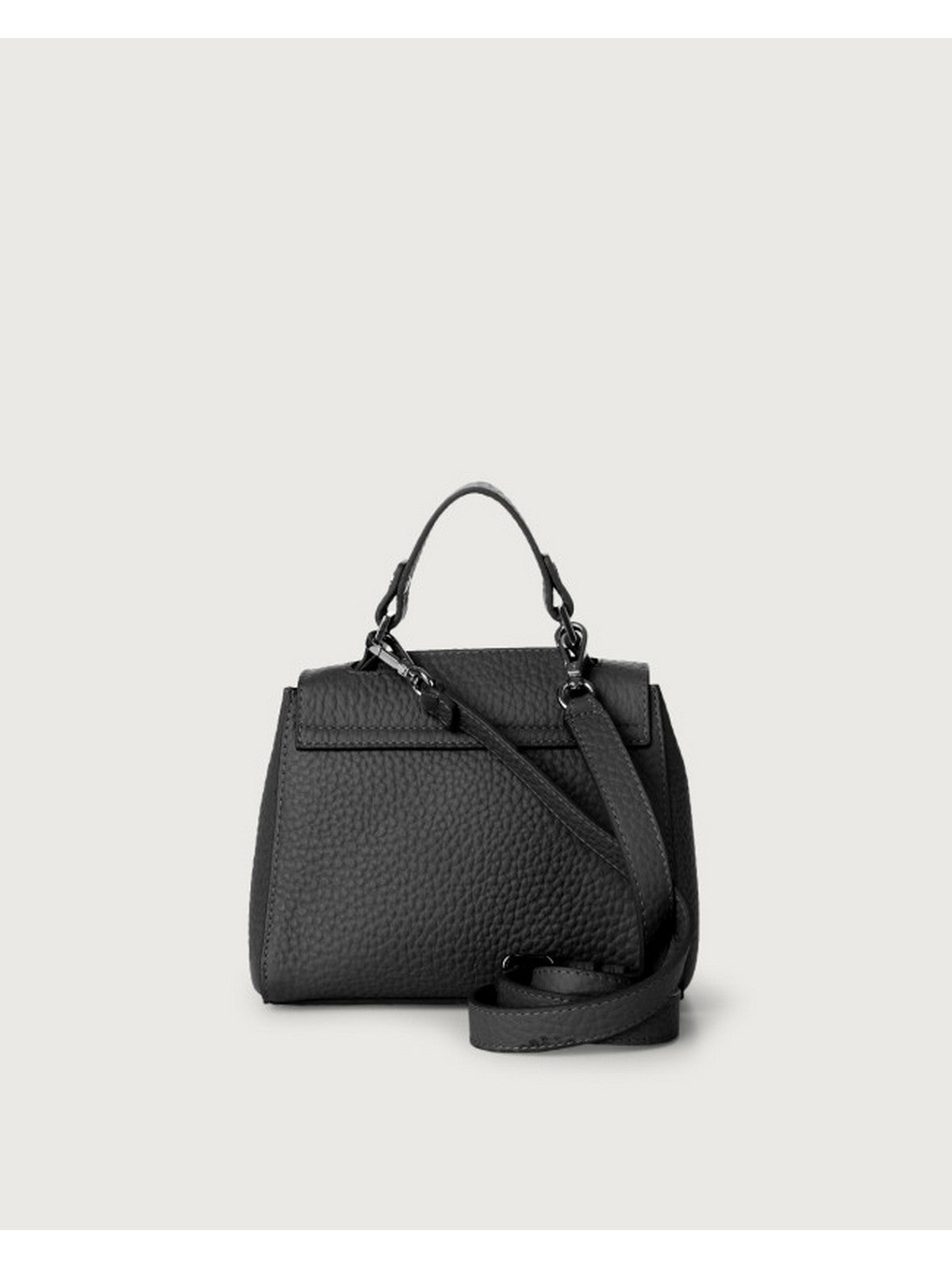 ORCIANI Borsa Donna B02019 SOF NER Nero