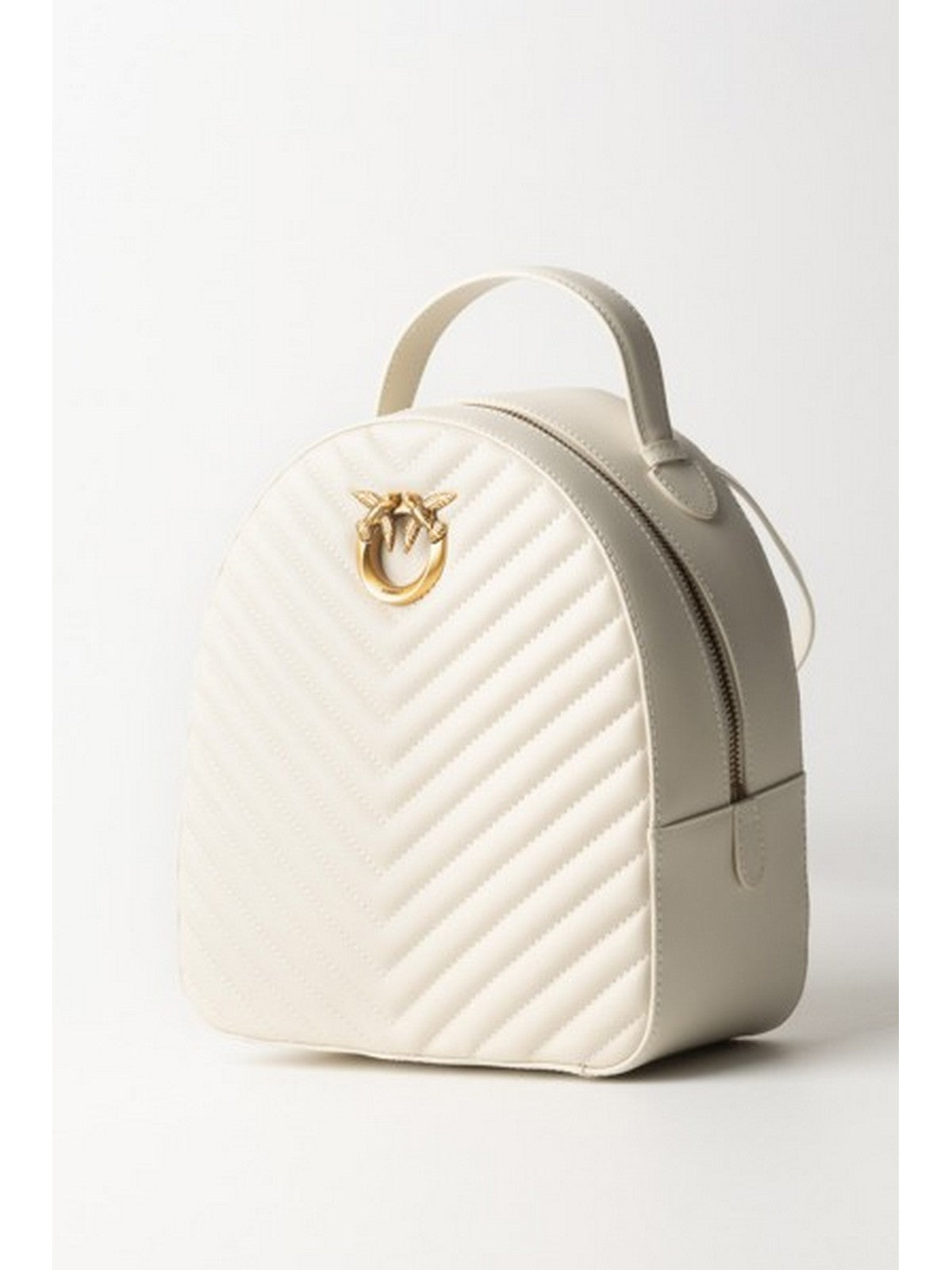 PINKO Borsa Donna Love click classic 102530-A1J2 Z14Q Bianco gioboutiqueweb