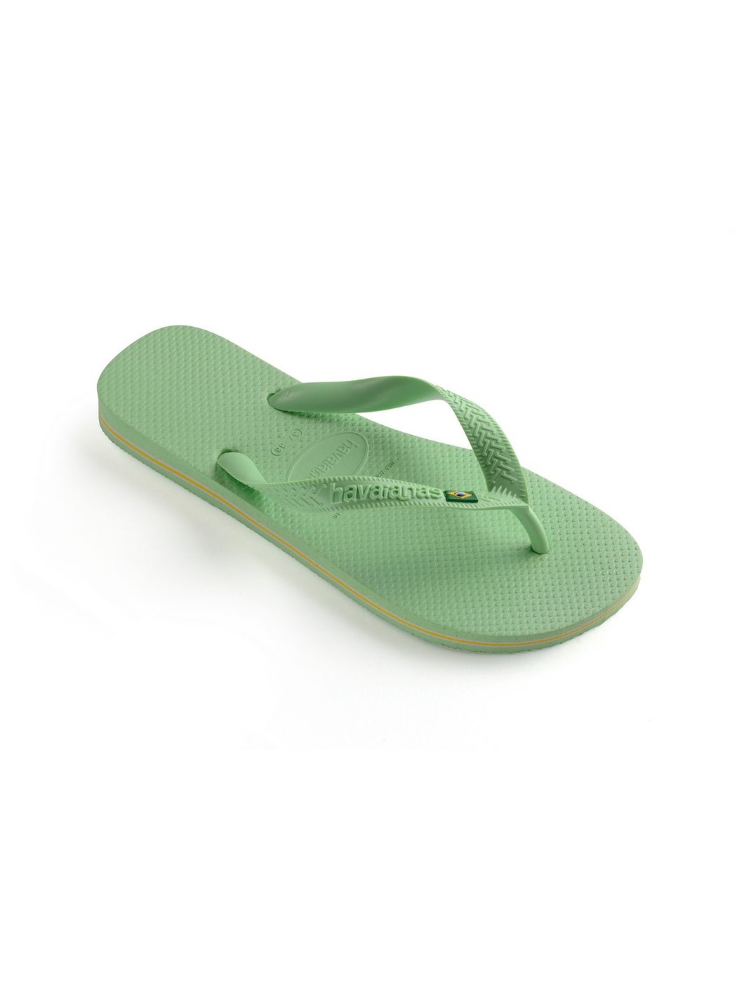 HAVAIANAS Infradito Uomo 4000032.1404 Verde gioboutiqueweb