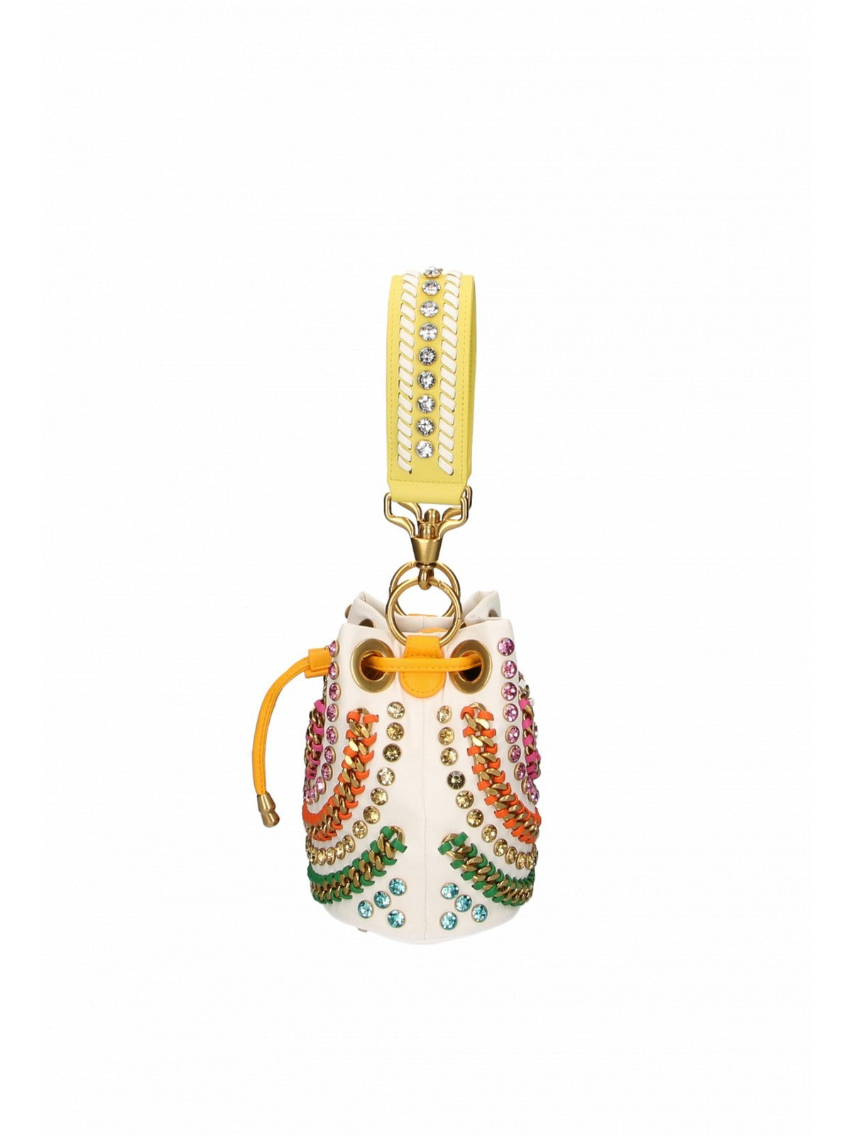 Carrie Women's Bag 141m-ES-112 SYN MUW WHITE