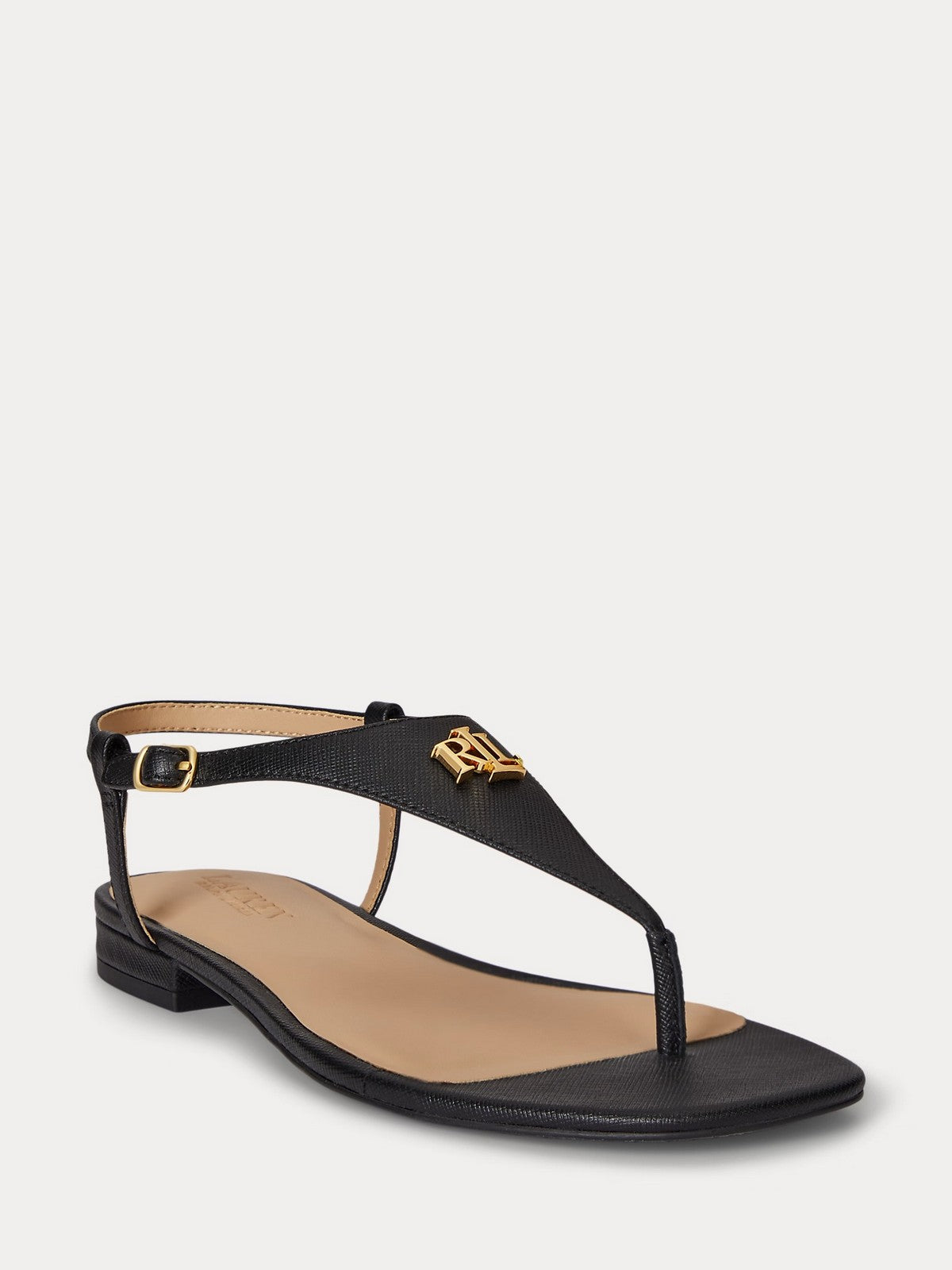 LAUREN RALPH LAUREN Sandalo Donna EVERLEY 2 802982881 002 BLACK
