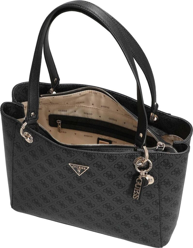 GUESS Borsa Donna NOELLE II TOTE HWBG96 72250 CLO COAL LOGO