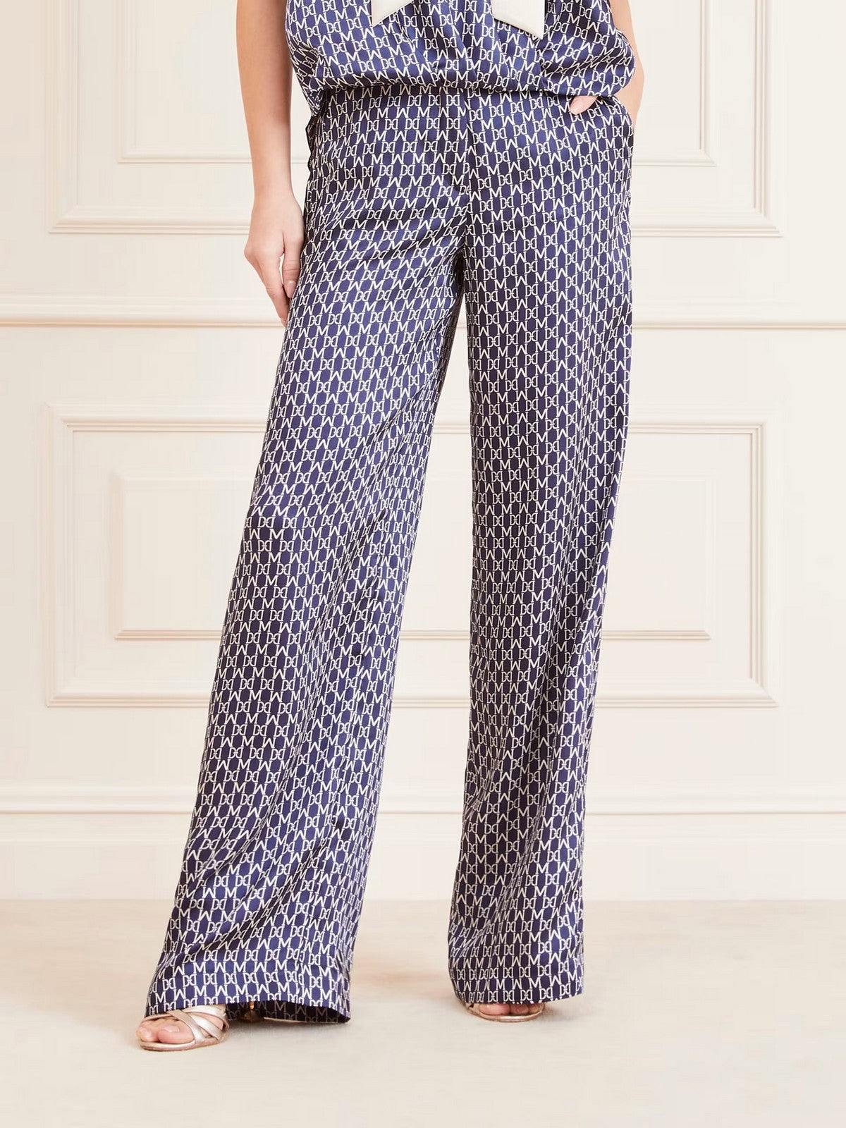 Marciano Pantalone Femme Robin Pant 4GGB07 9859Z P7QM Viola