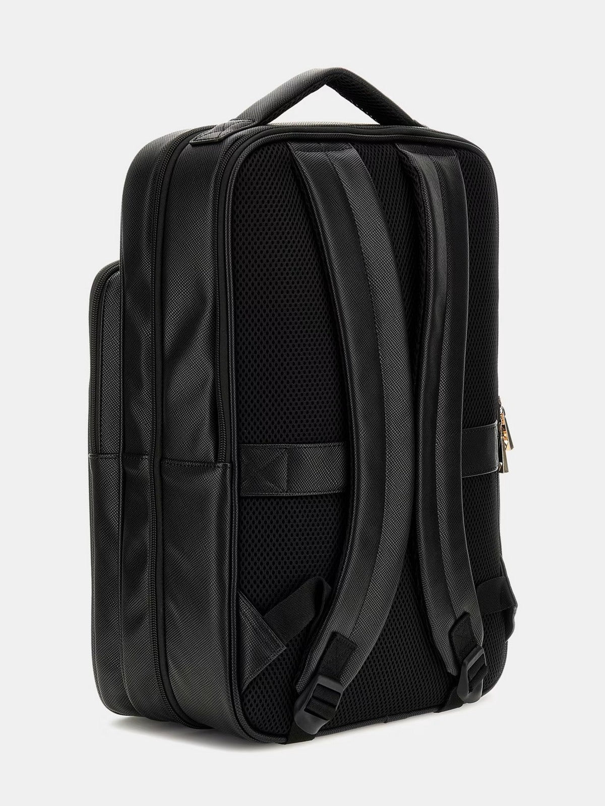 GUESS Valigie e Trolley Donna NOROM ZIP ARND TRAVEL BACKPACK TWSN90 91032 BLA BLACK