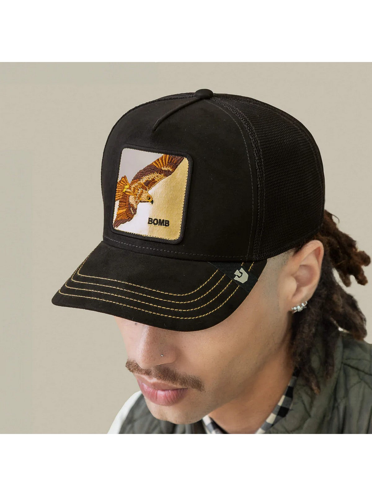 GOORIN BROS Cappello Uomo GOLDEN BOMB 101-2533 VOI VOID