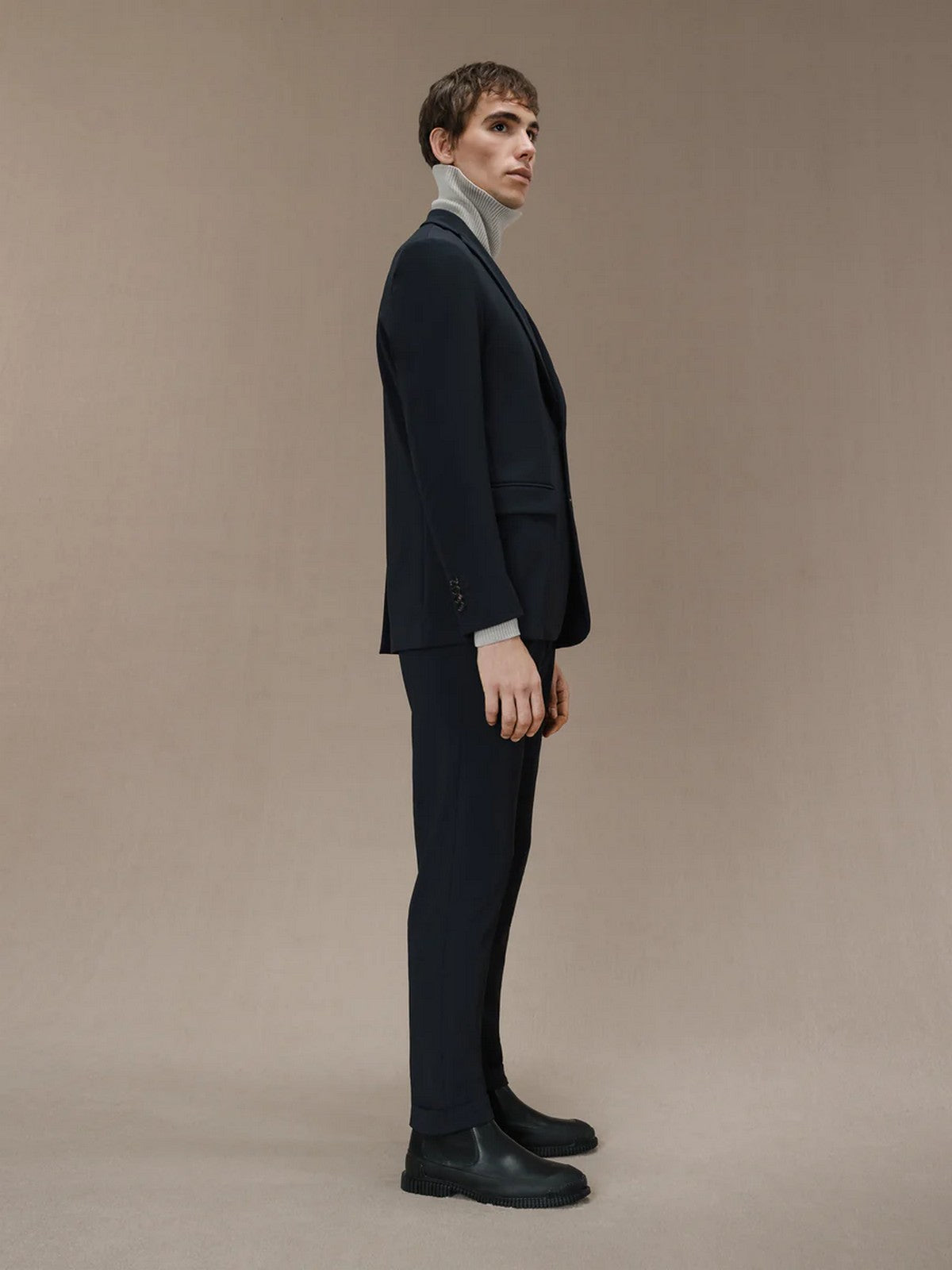 RRD Giacca Uomo WINTER BLAZER W24100 60 Blu gioboutiqueweb