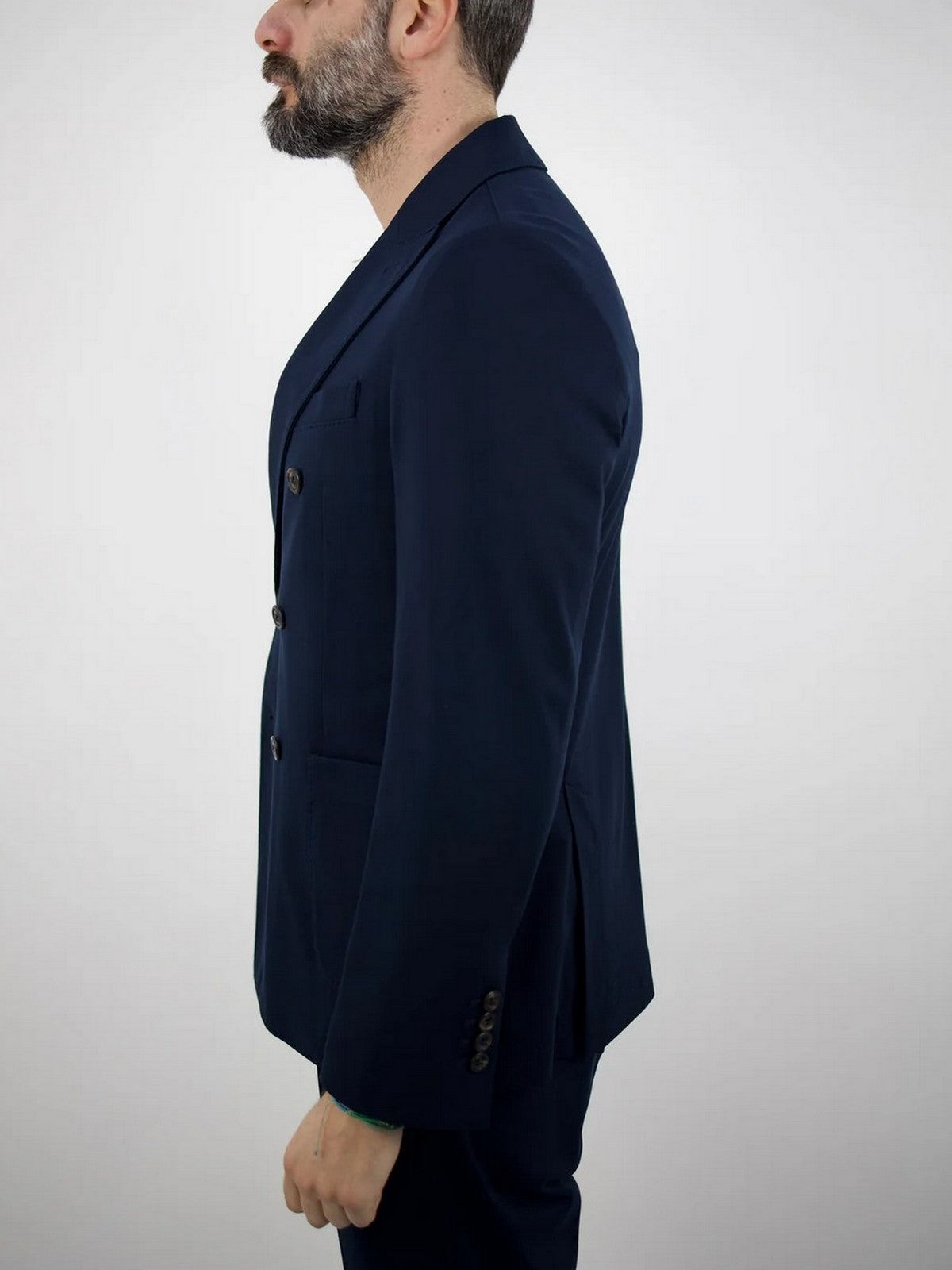 CIRCOLO 1901 Giacca Uomo CN4662 447 Blu