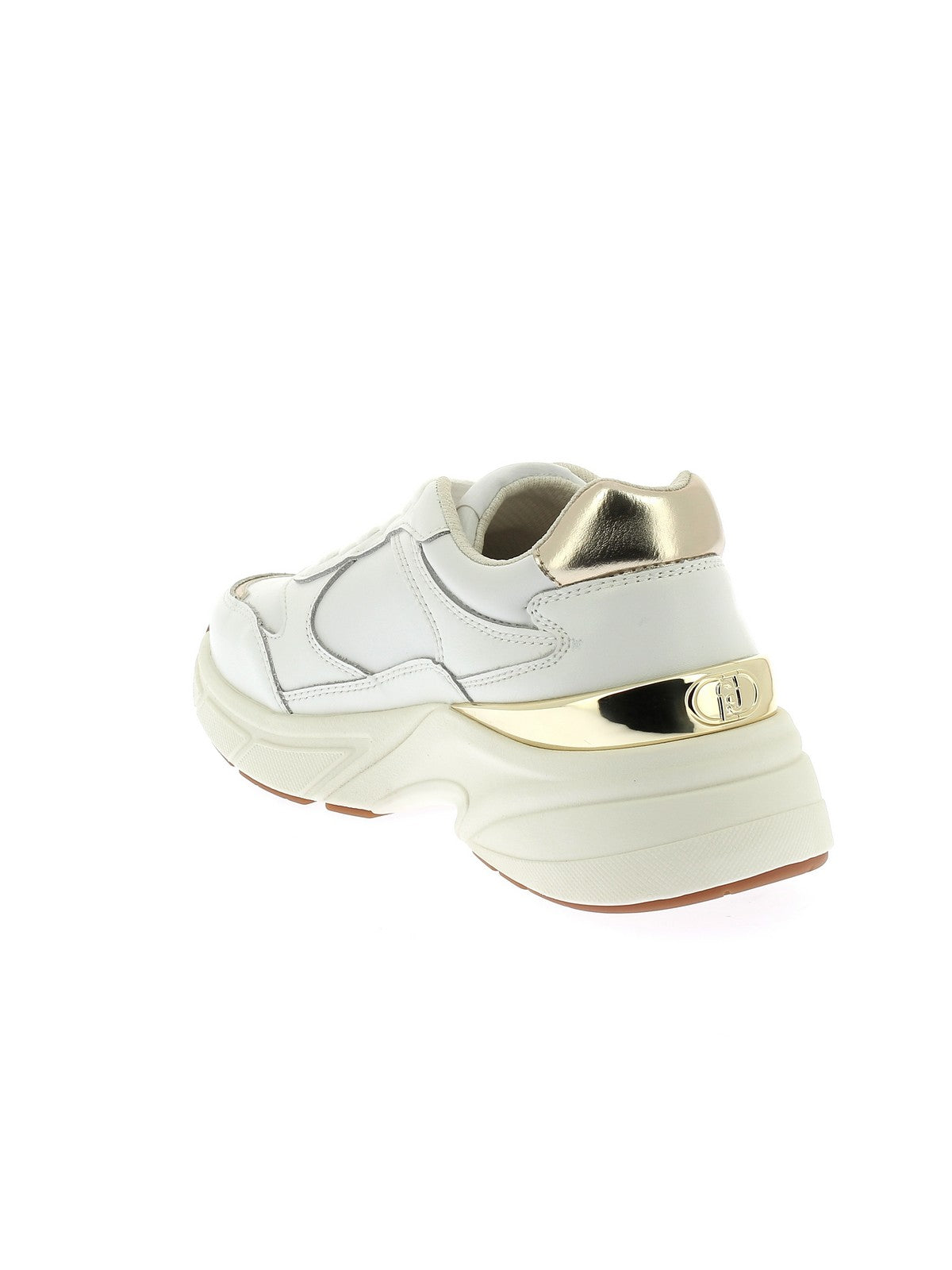 LIU JO Sneaker Donna BA6045P0102 01111 WHITE
