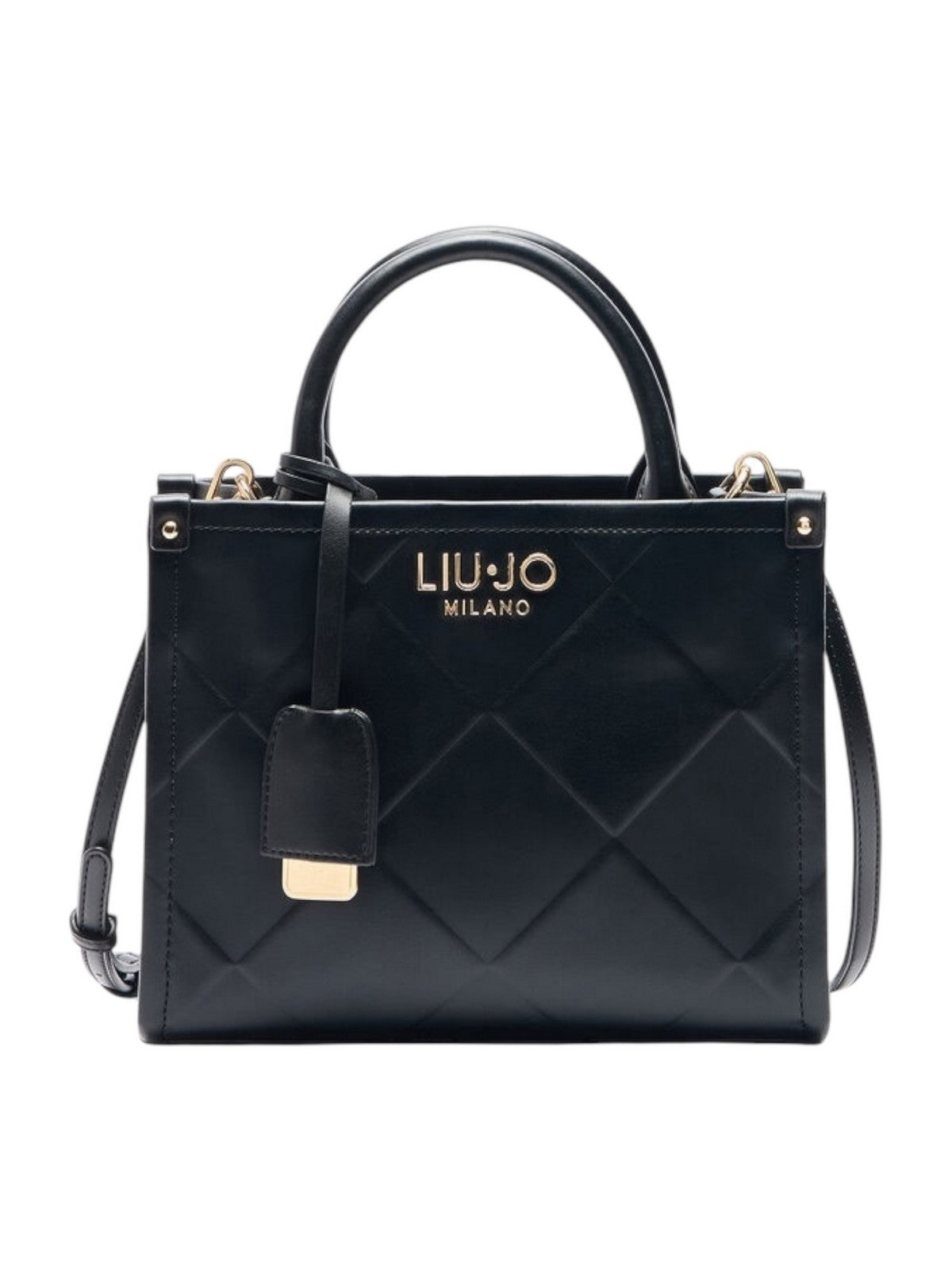 LIU JO ACCESSORIES Borsa Donna AA5192E0778 22222 Nero