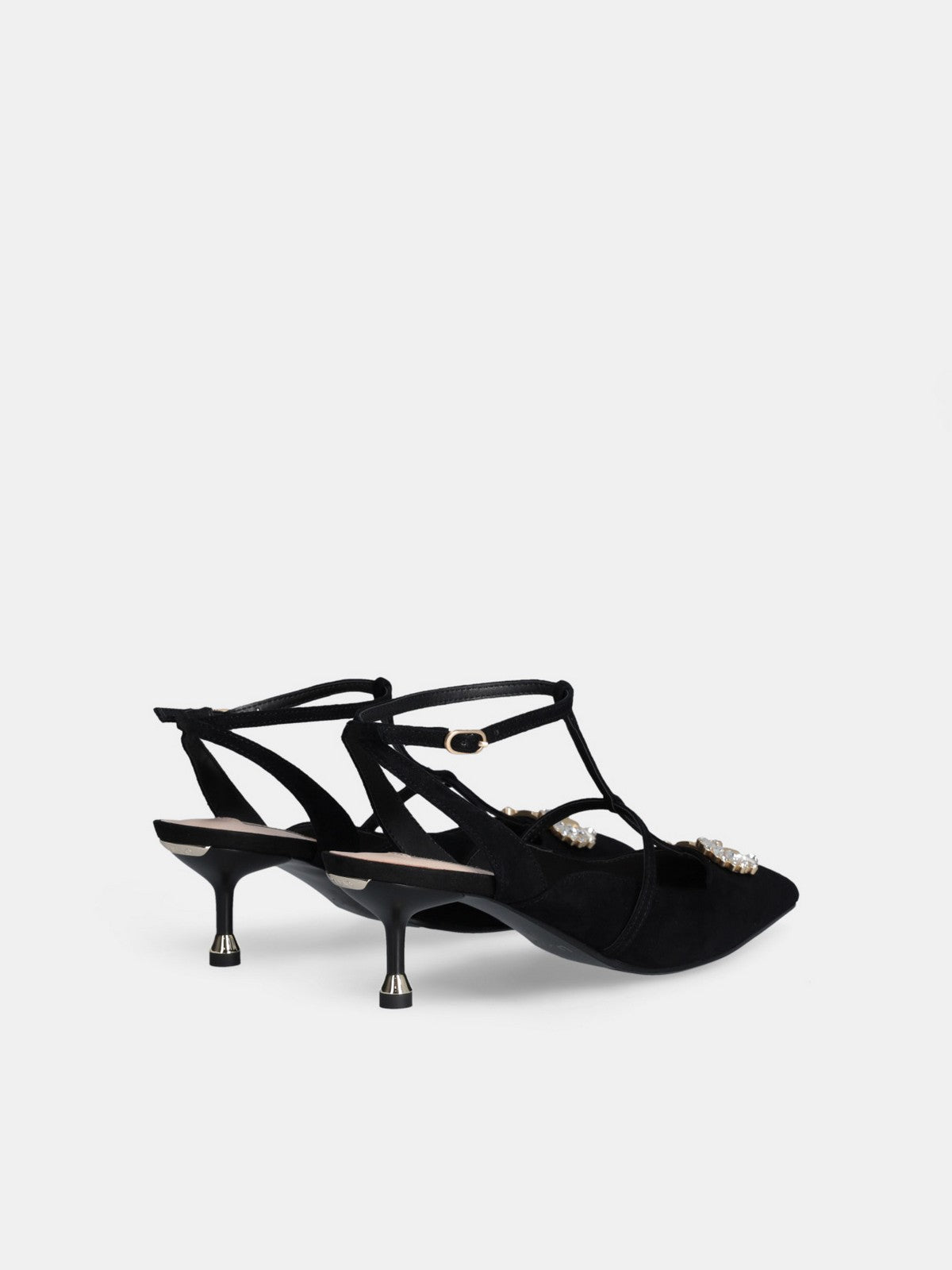 LIU JO Décolleté Donna DEVA 01 SF5009P0021 22222 Nero