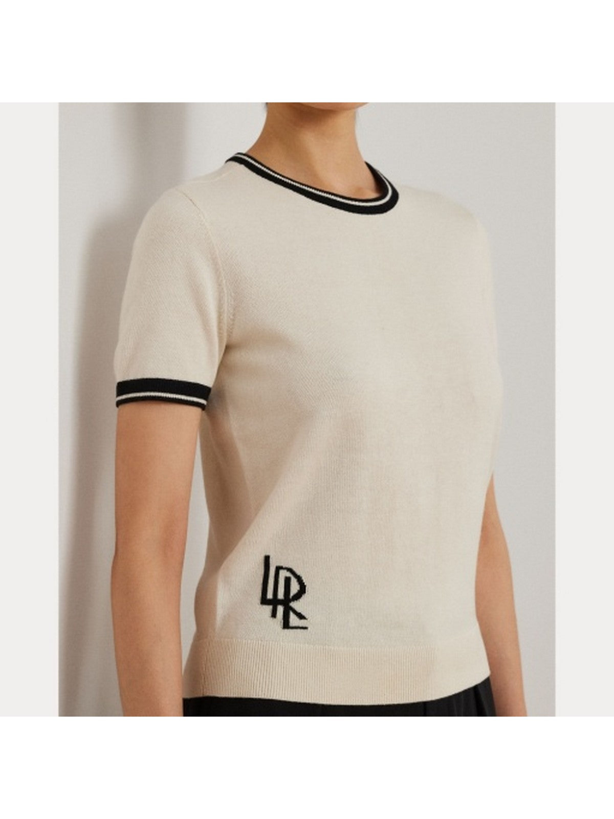 Lauren Ralph Lauren Frauenhemd Eyelah 200963659 001 Beige