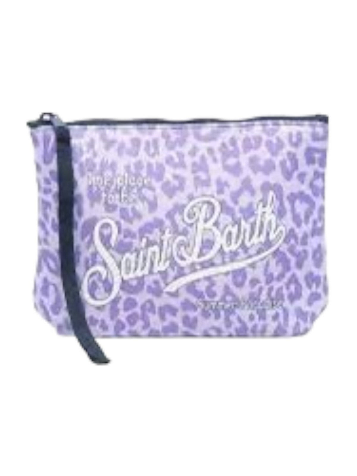 MC2 SAINT BARTH Pochette Donna ALINE 01843F Viola gioboutiqueweb