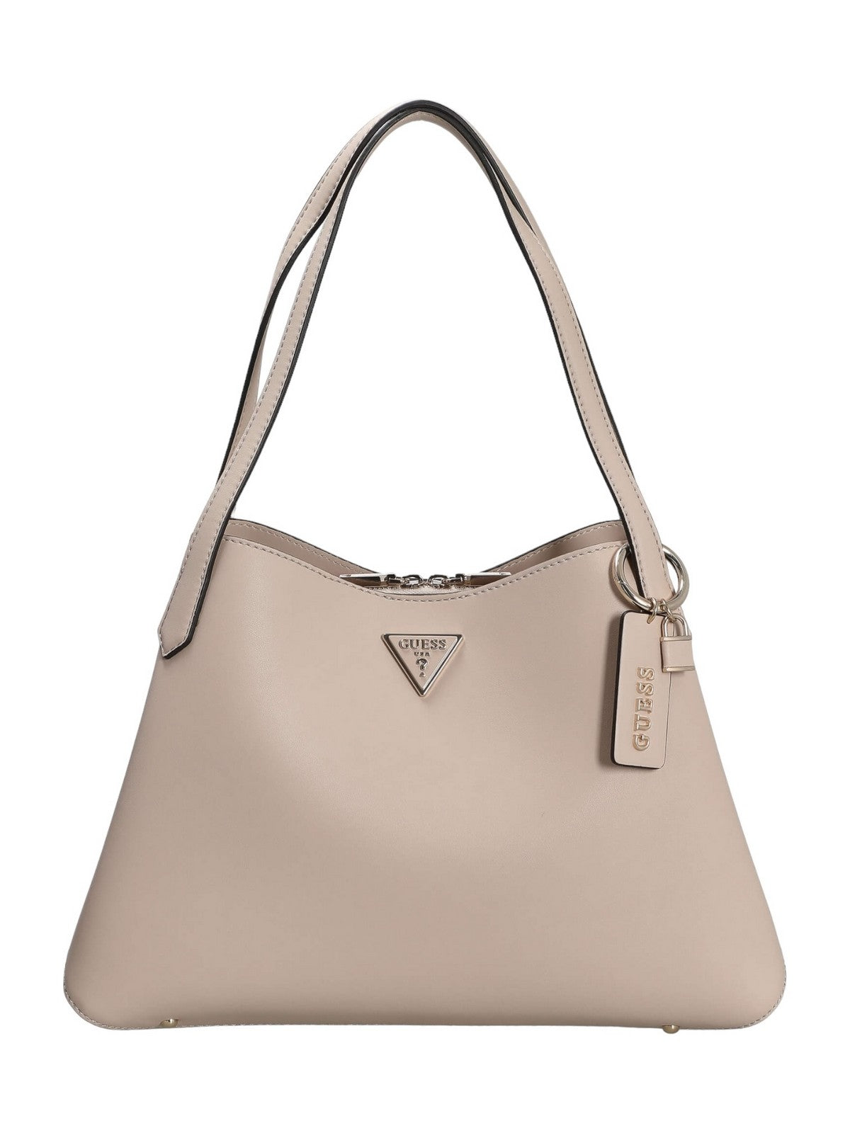 GUESS Borsa Donna Nolana Sml Girlfrien HWVG95 07220 STO Beige gioboutiqueweb