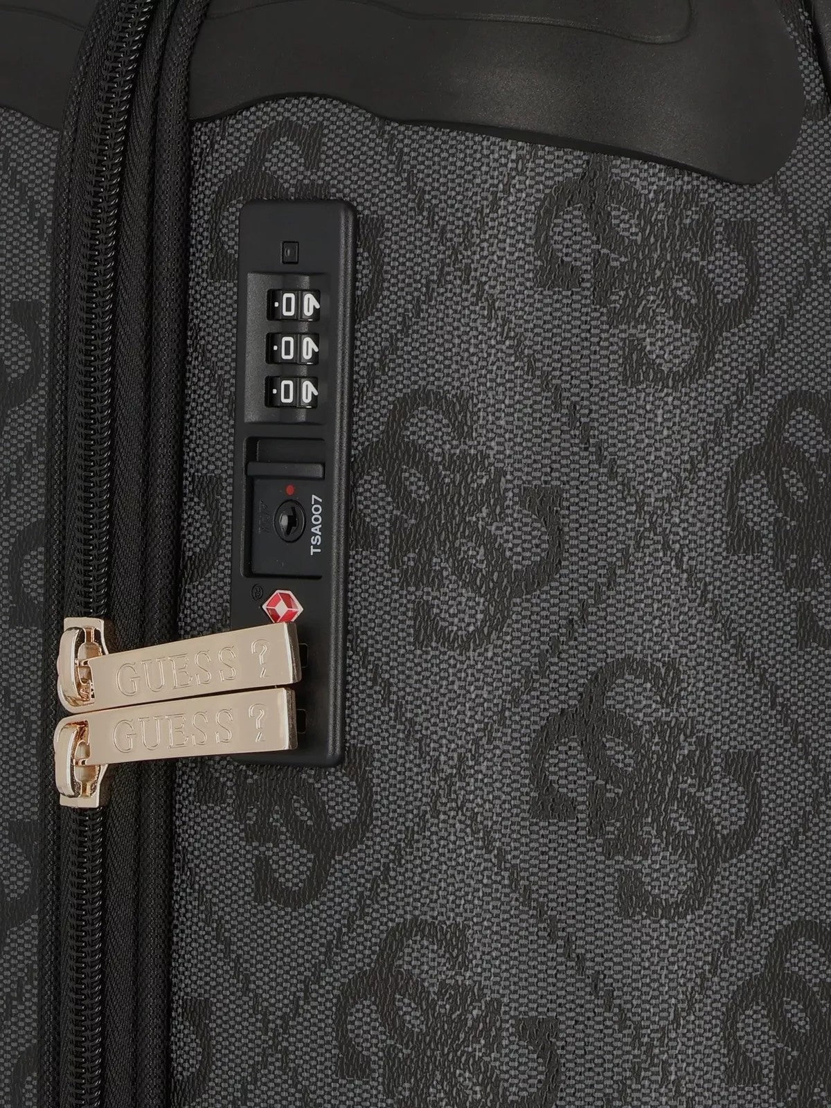 GUESS Valigia e Trolley Donna BERTA 18 IN 8-WHEELER TWOB86 88983 CLO Grigio gioboutiqueweb